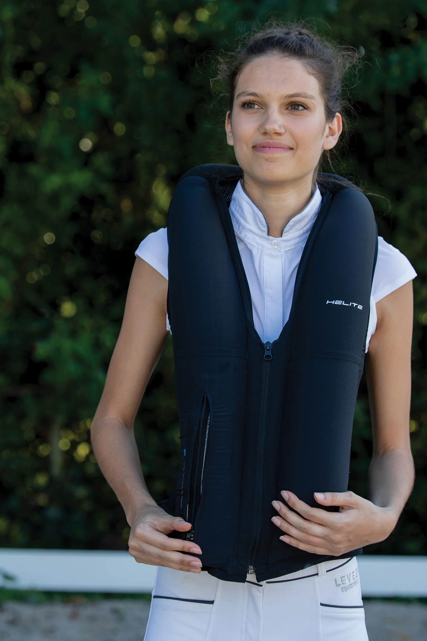 Helite Zip’In 2 Airbag Vest* - Image 10
