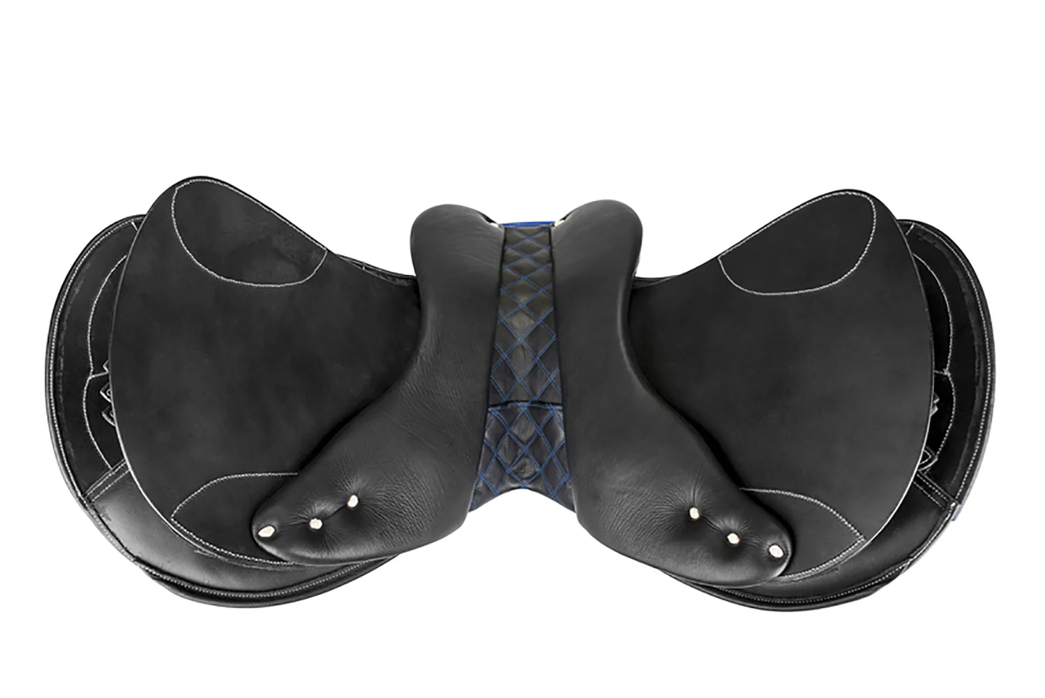 Henri de Rivel Parisian Monoflap Dressage Saddle - Image 3