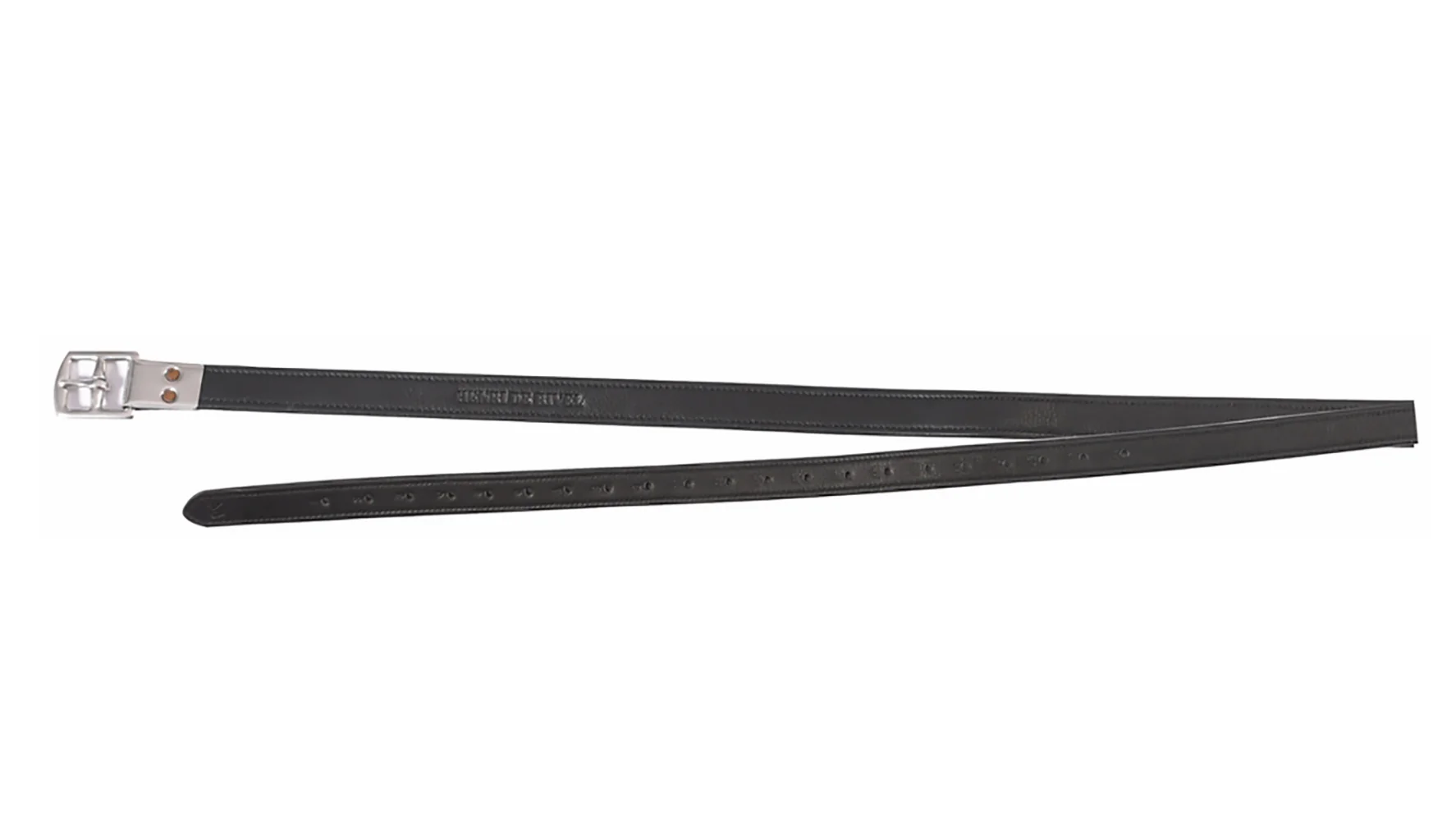 Henri de Rivel Triple Covered Grippy Close Contact Stirrup Leathers