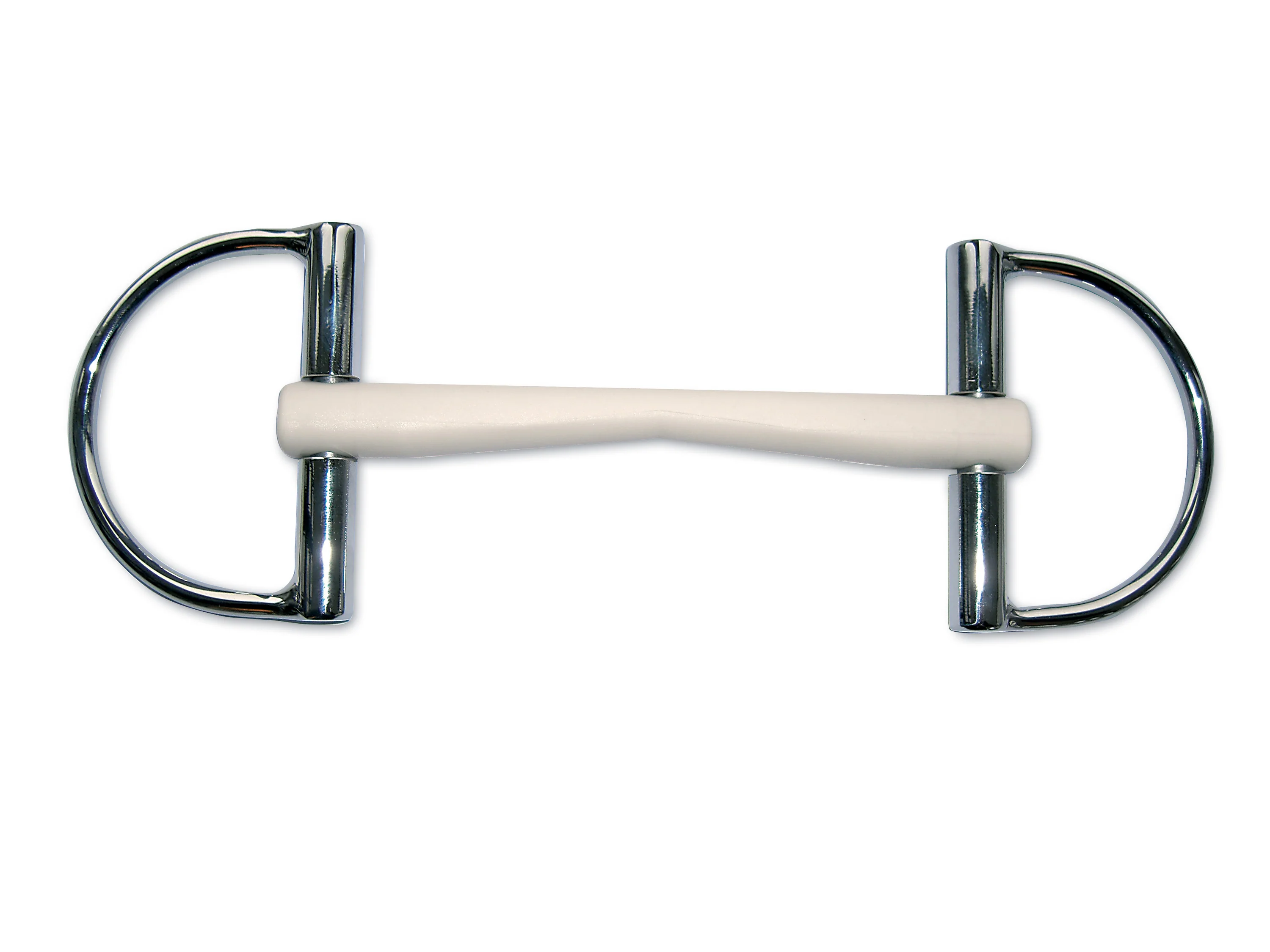 Herm Sprenger® Duo D-Ring Bit (16mm)