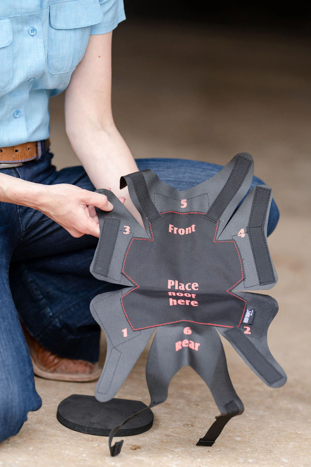 Hoof Wraps™ Bandage - Image 6