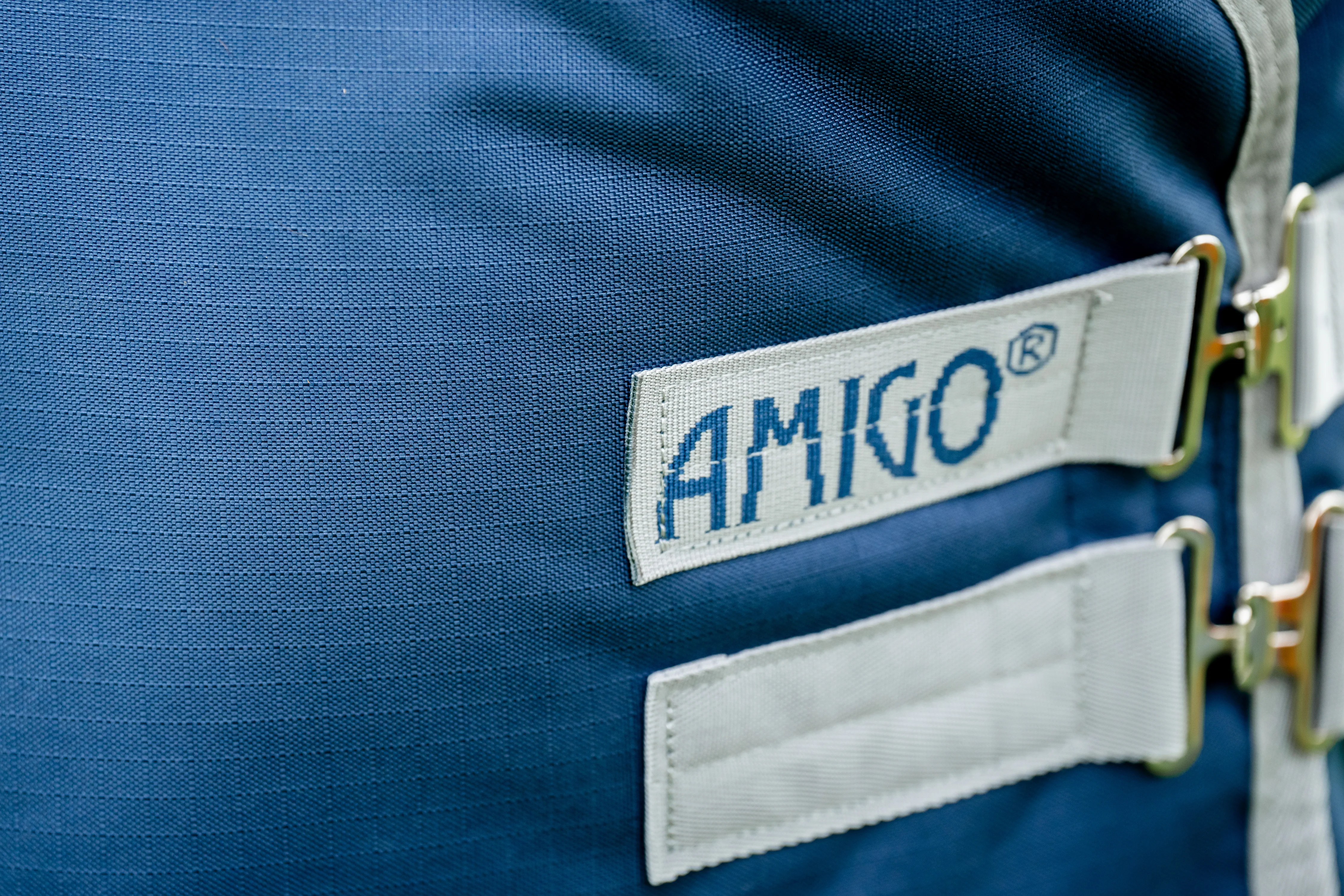 Horseware® Ireland Amigo® 900D Ripstop 0 Gram Turnout Sheet - Image 4