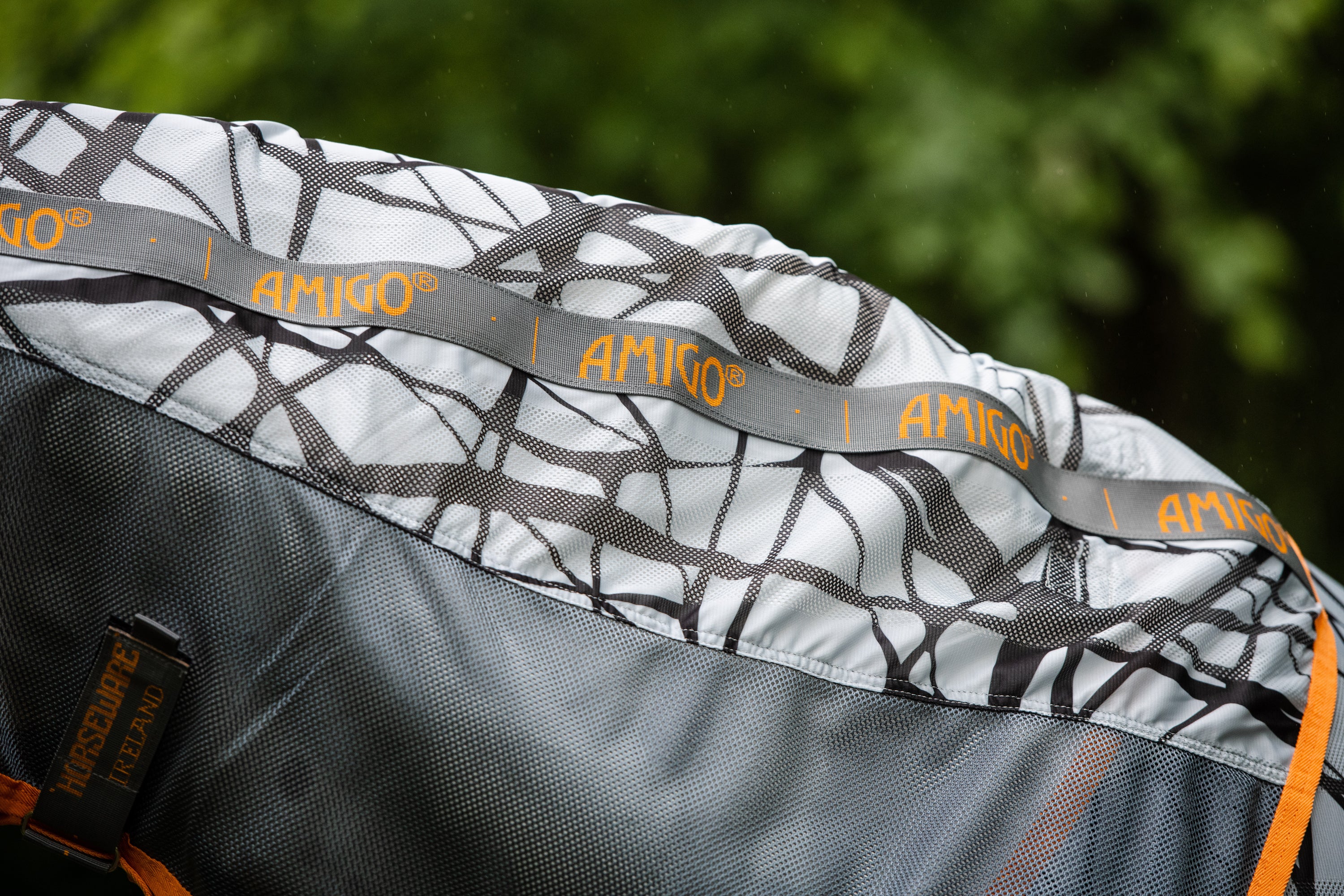 Horseware® Ireland Amigo® Camo Fly Sheet - Image 5