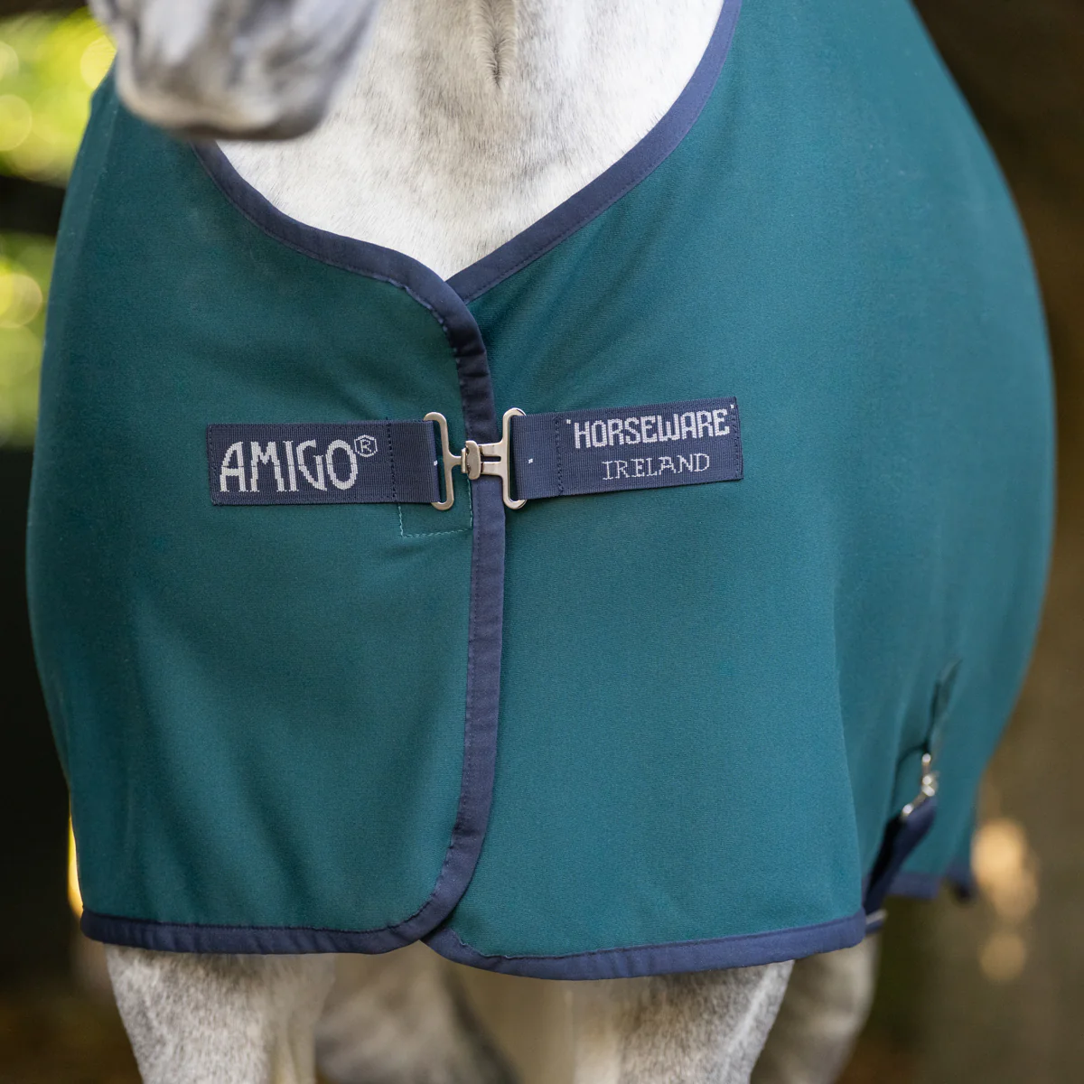 Horseware® Ireland Amigo® Jersey Cooler - Pony - Image 4