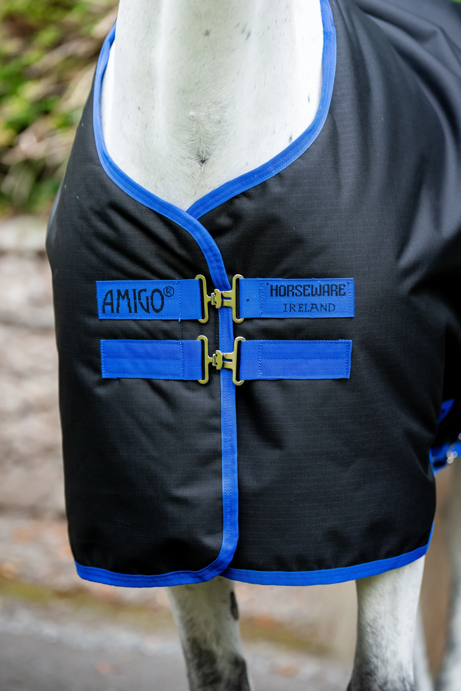 Horseware® Ireland Amigo® Ripstop 900D 100 Gram Plus Pony Turnout - Image 2