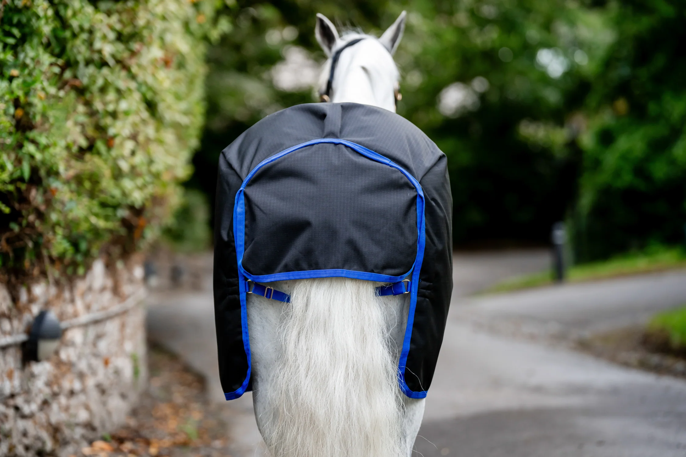 Horseware® Ireland Amigo® Ripstop 900D Standard Neck Pony Turnout Sheet - Image 3