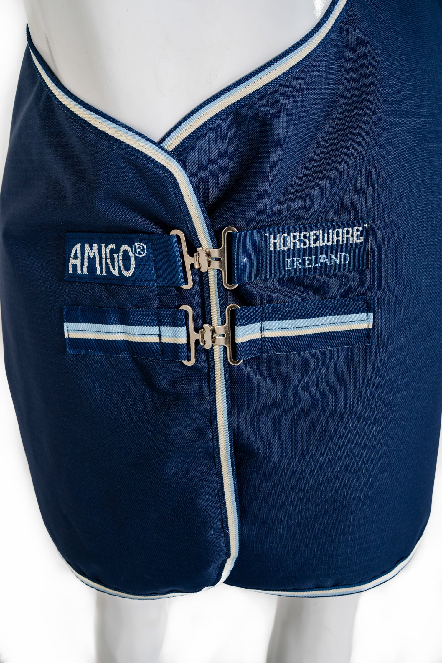Horseware® Ireland Amigo® Ripstop 900D Standard Neck Turnout Sheet - Image 2