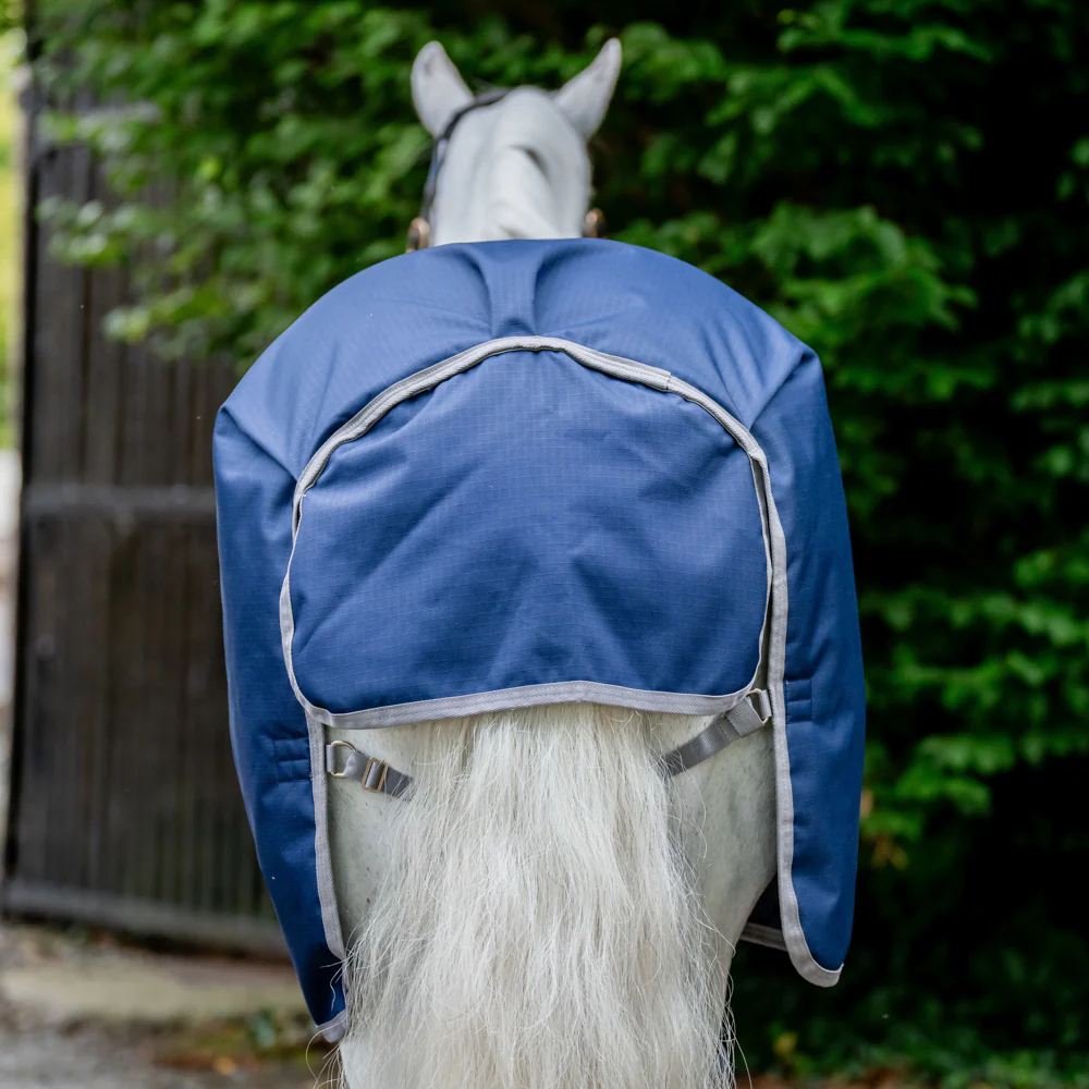 Horseware® Ireland Amigo® Ripstop 900D Turnout 50 Gram Fleece Lined Standard Neck - Image 6