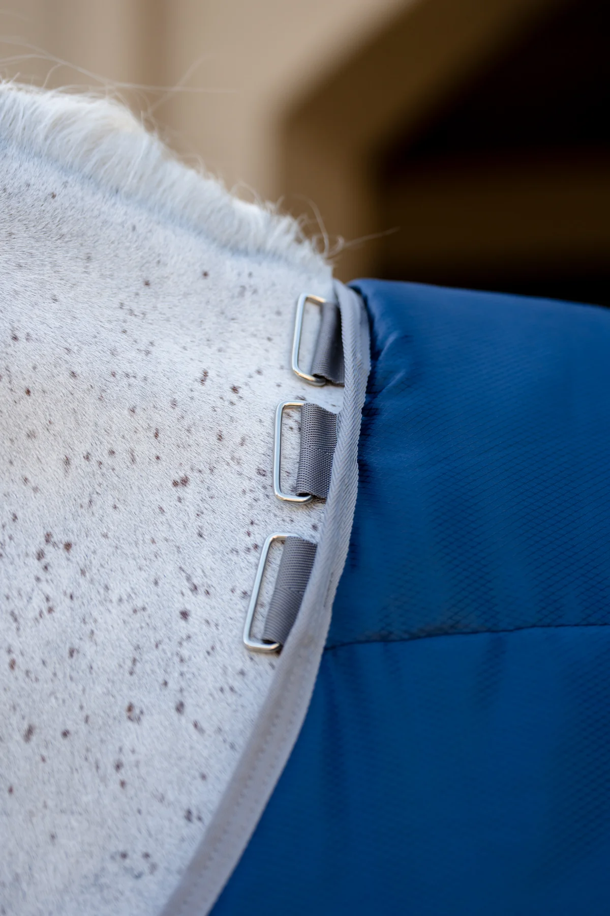 Horseware® Ireland Amigo® Ripstop Insulator Stable Blanket - 100G - Image 5