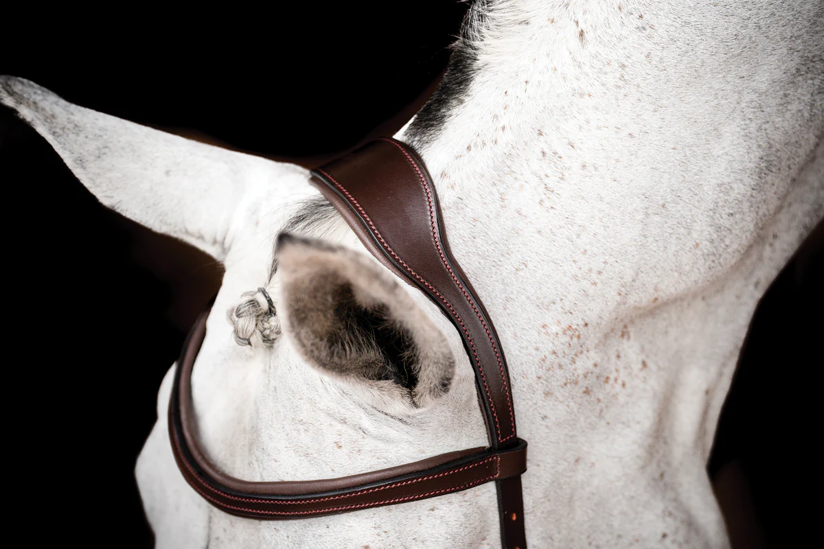 Horseware® Ireland Micklem2 Competition Bridle with Reins - Image 5