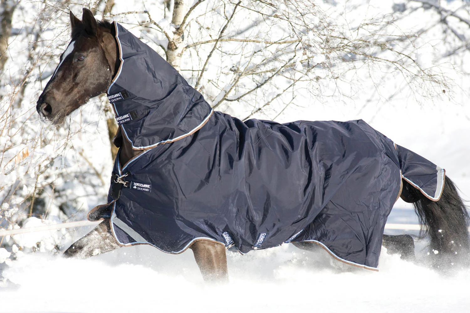 Horseware® Ireland Rambo® Duo - Image 4