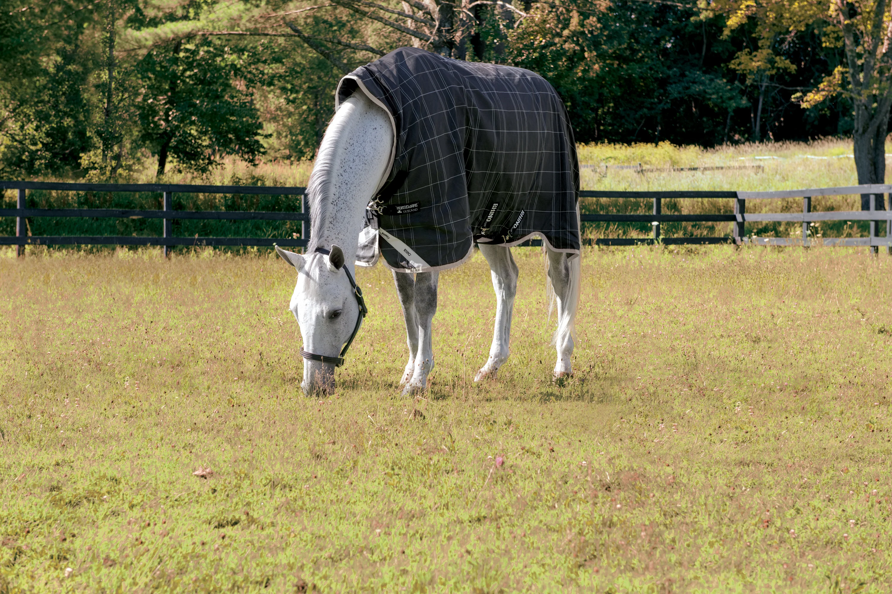 Horseware® Ireland Rhino® Medium-Weight Wug with Vari-Layer® - Image 4