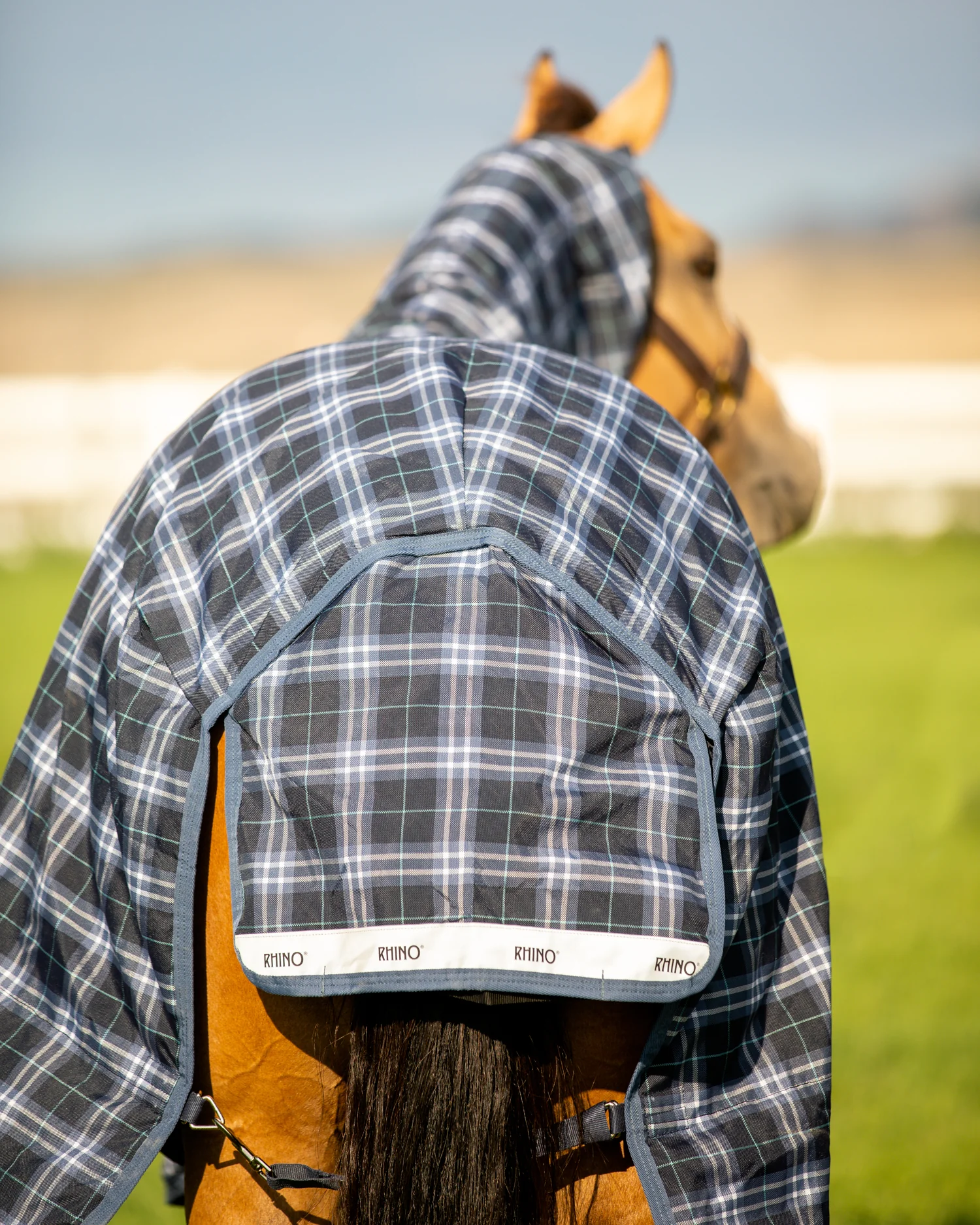 Horseware® Ireland Rhino® Plus Turnout Sheet - Image 5