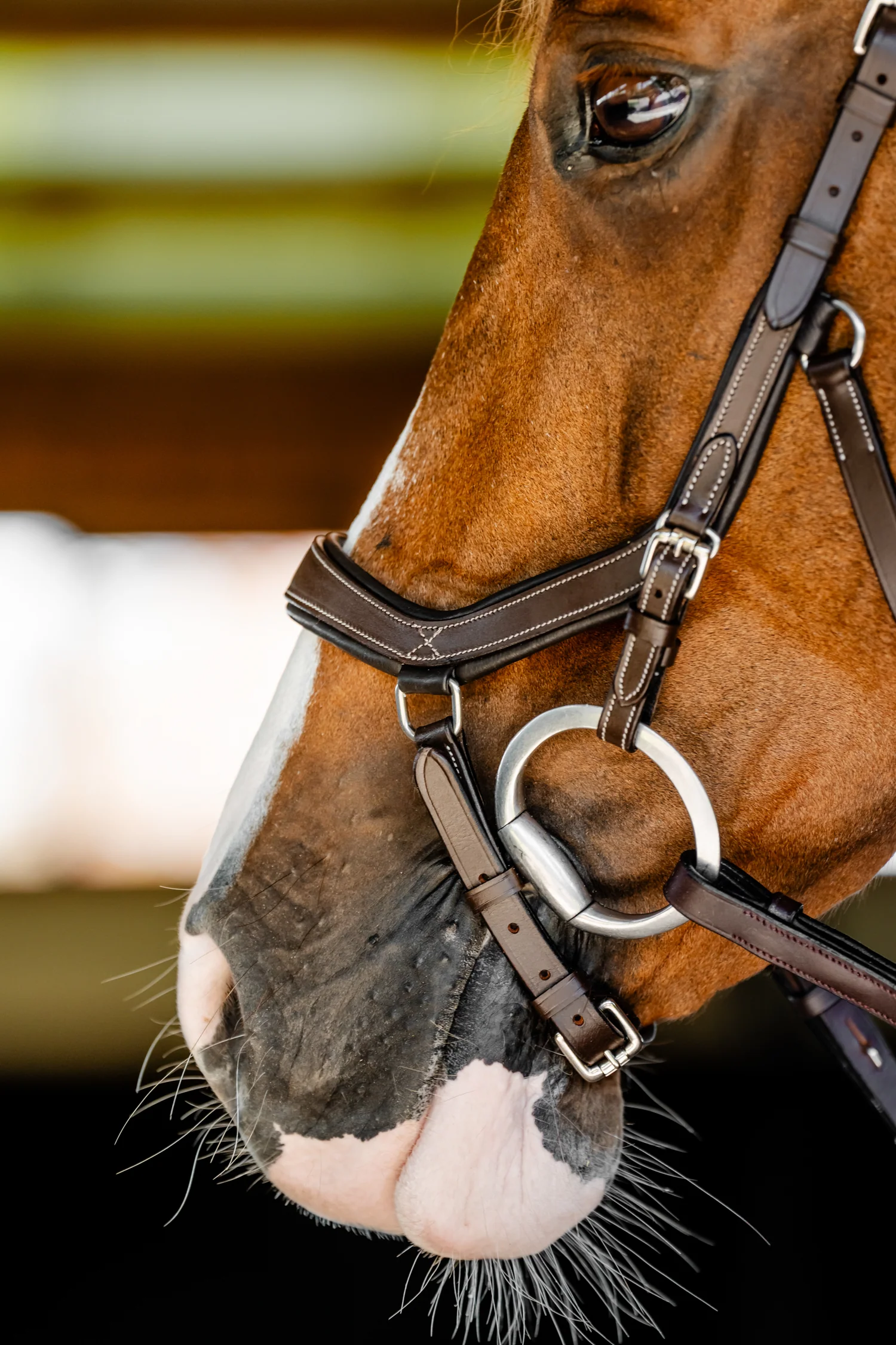 Horseware® Micklem Competition Bridle - Image 7