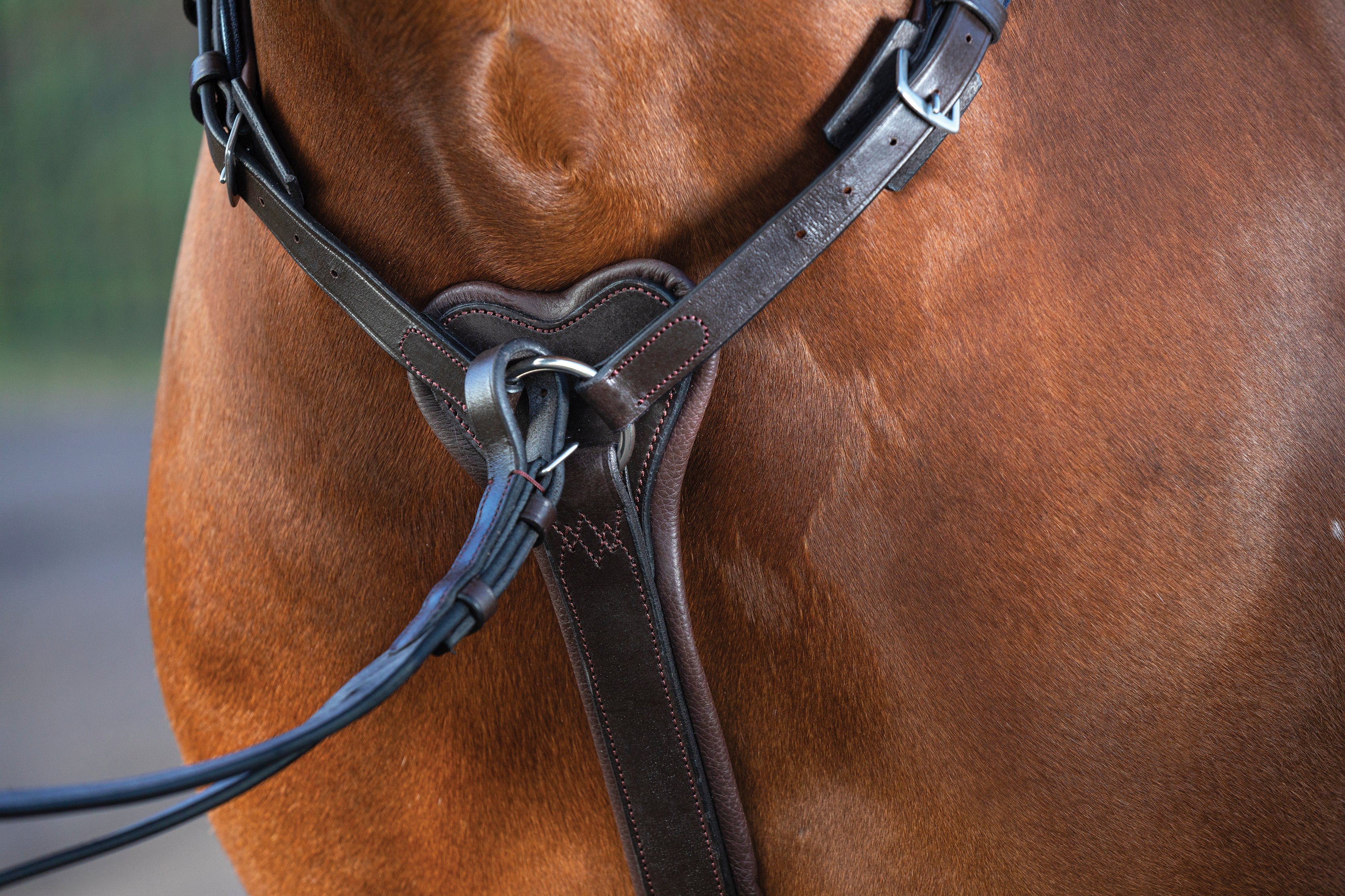 Horseware® Rambo® Micklem® Three-Point Breastplate - Image 11