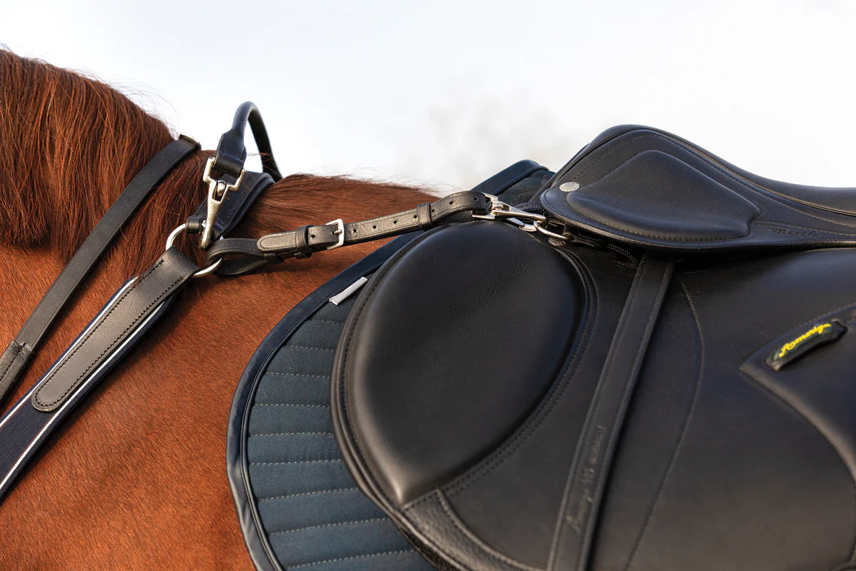 Horseware® Rambo® Micklem® Three-Point Breastplate - Image 5