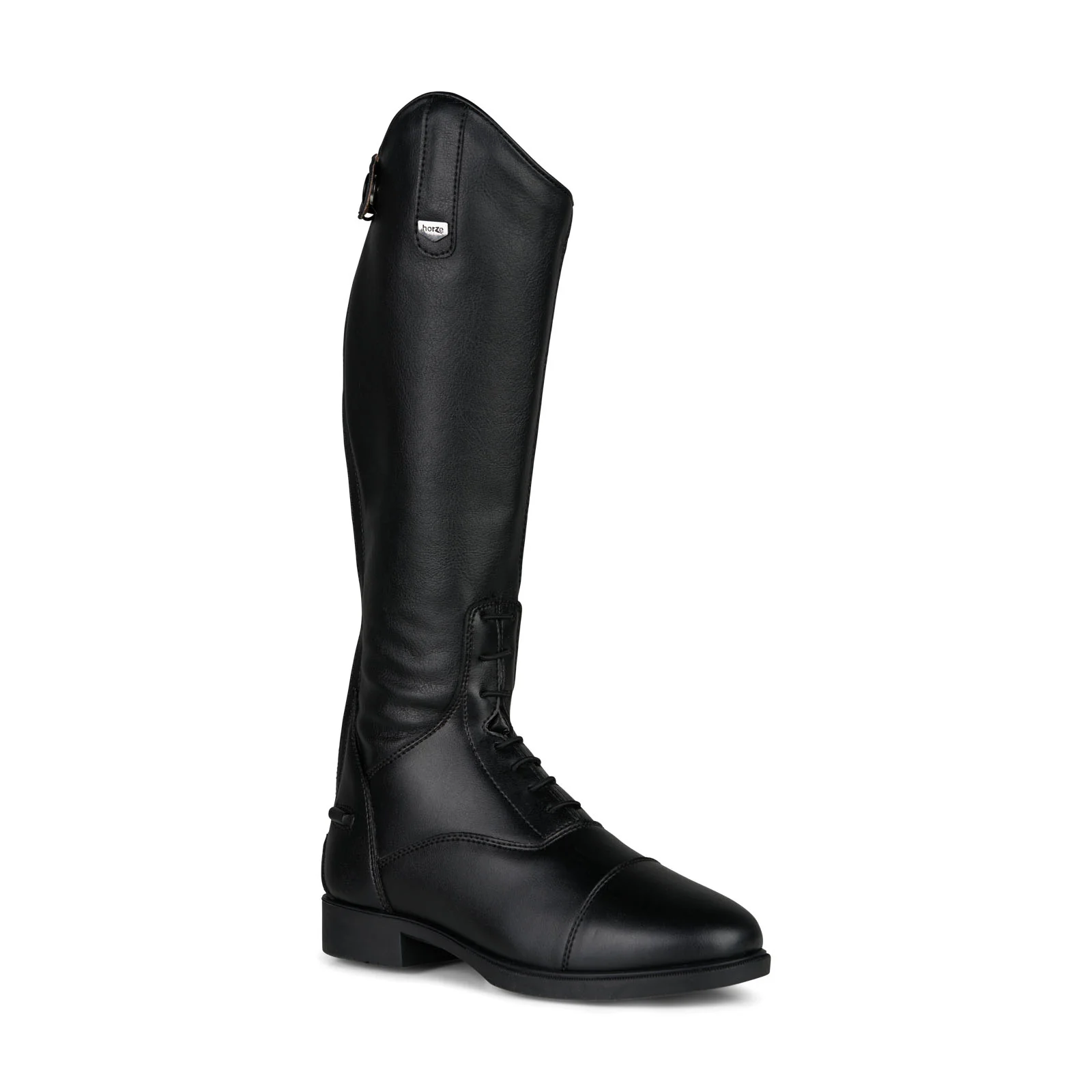 Horze Kids’ Rover Tall Field Boots - Image 2