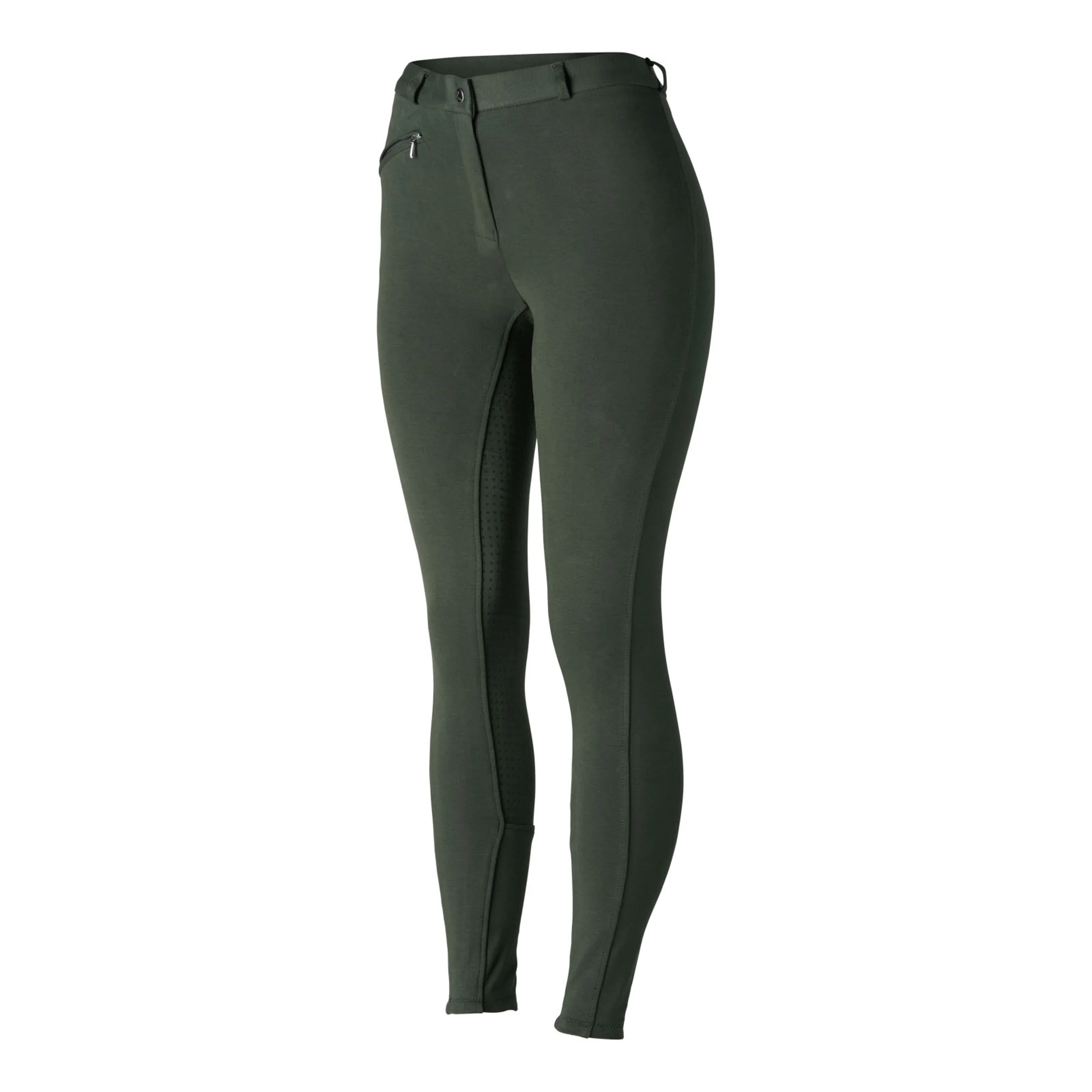 Horze Ladies' Active Silicone Full-Seat Breech - Image 37