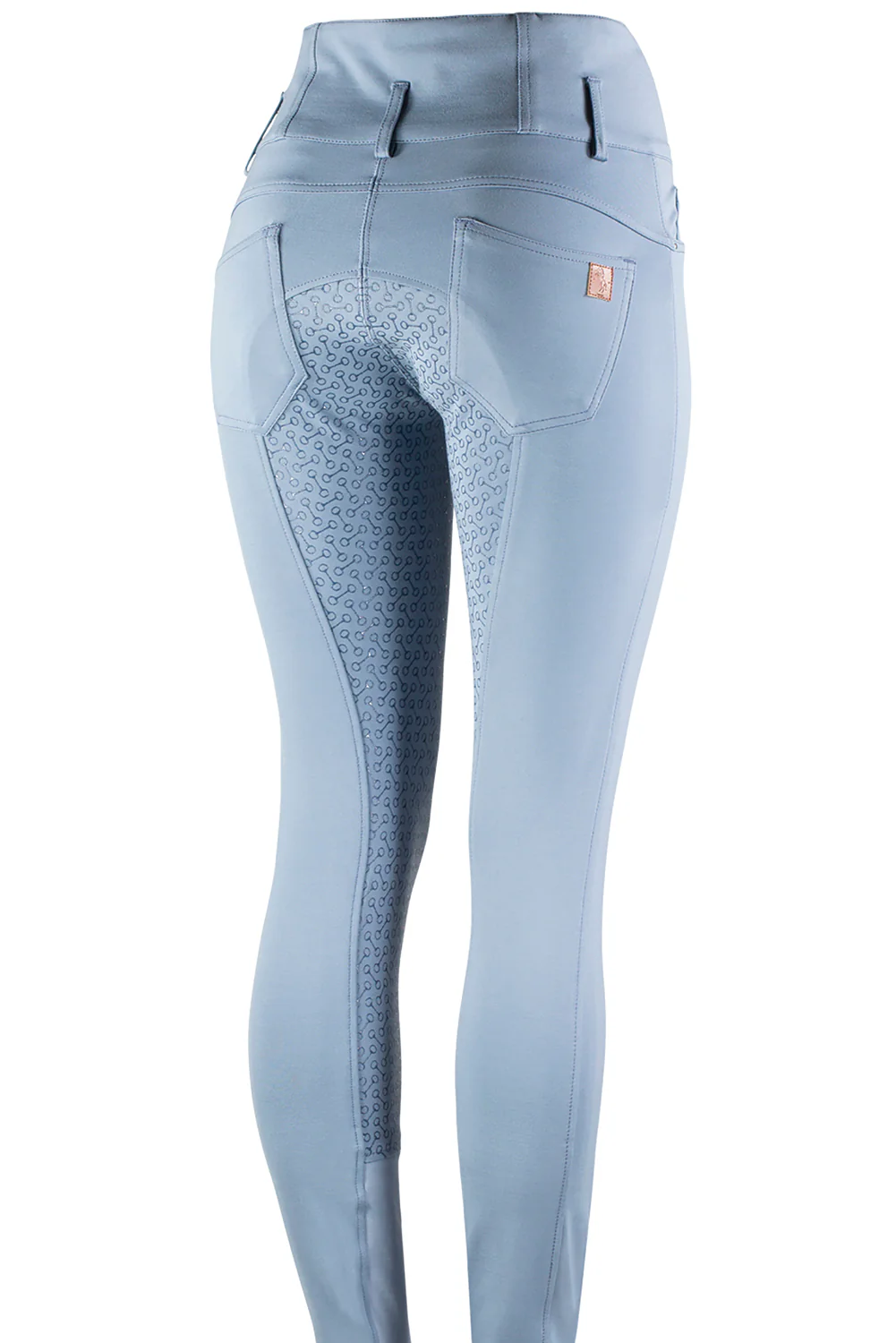 Horze Ladies' Tara High-Waist Full-Seat Breech - Image 50