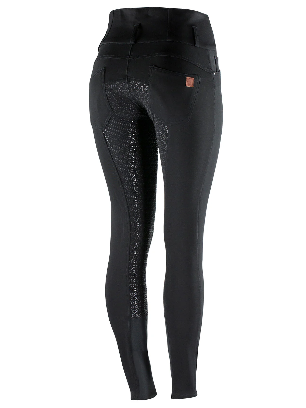 Horze Ladies' Tara High-Waist Full-Seat Breech - Image 62