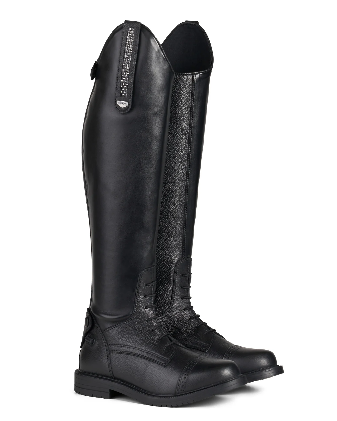 Horze Ladies’ Verona Tall Field Boots - Image 2