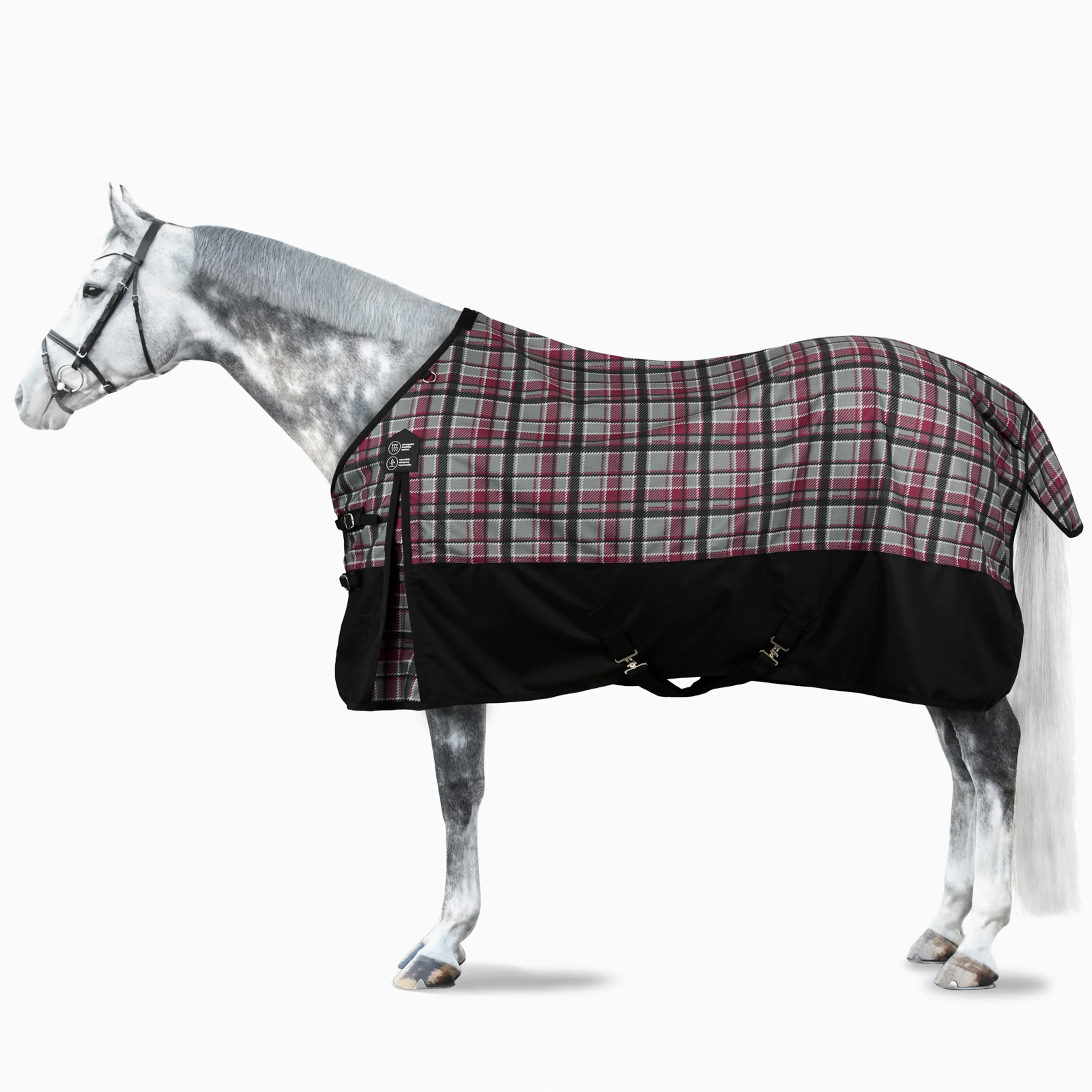 Horze Nevada 1200D Lightweight Turnout Sheet - Image 2