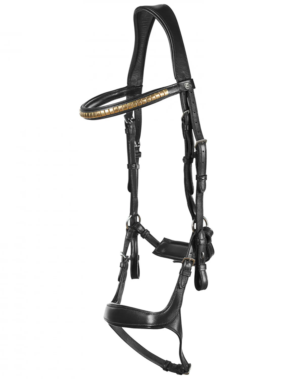 Horze Stewart Bridle - Image 2
