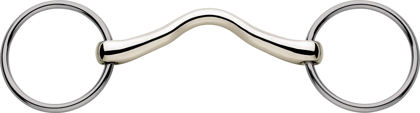 HS Comfort Mouth Sensogan® Loose Ring Bit
