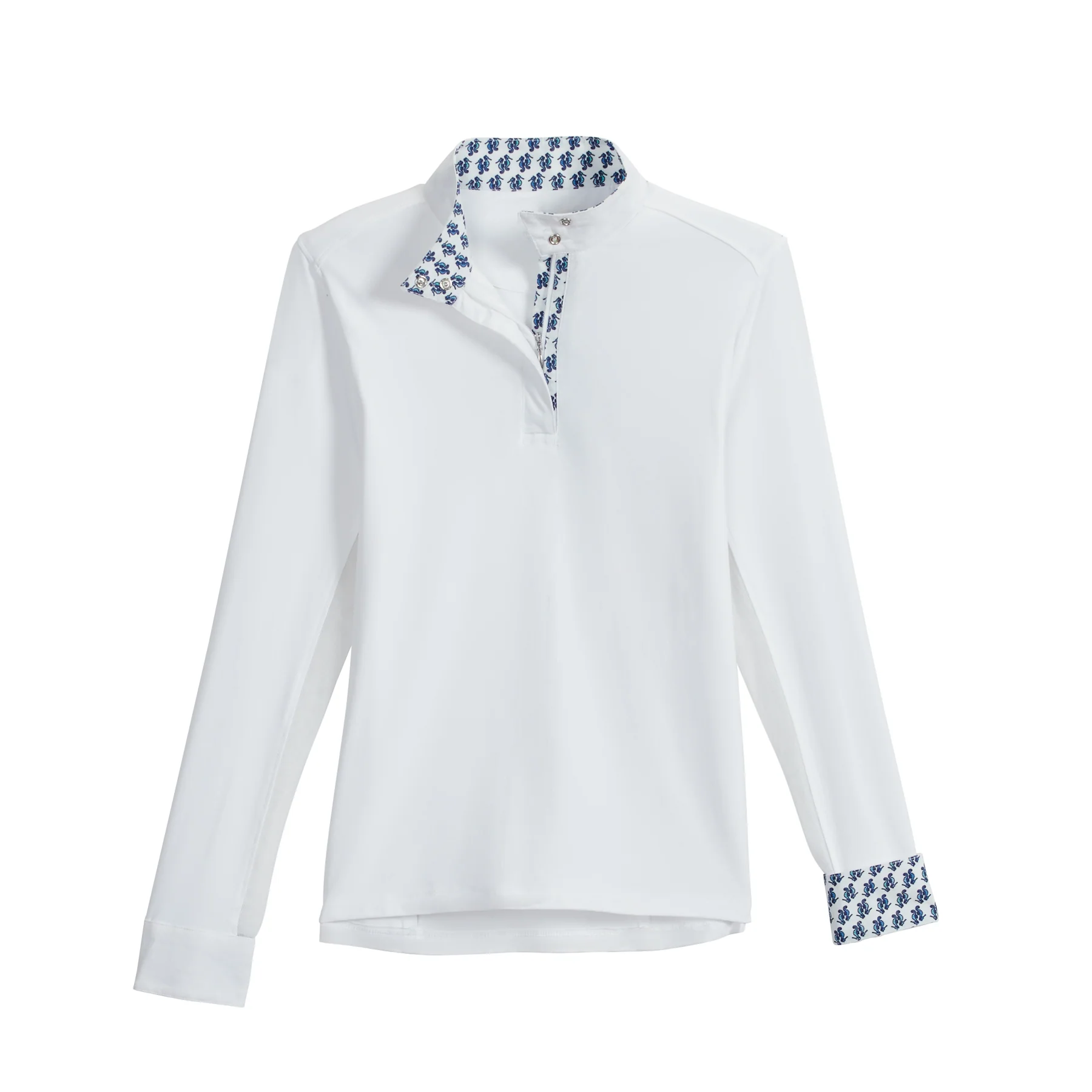 IconEQ™ Kids’ Showtime Long Sleeve Show Shirt - Image 6