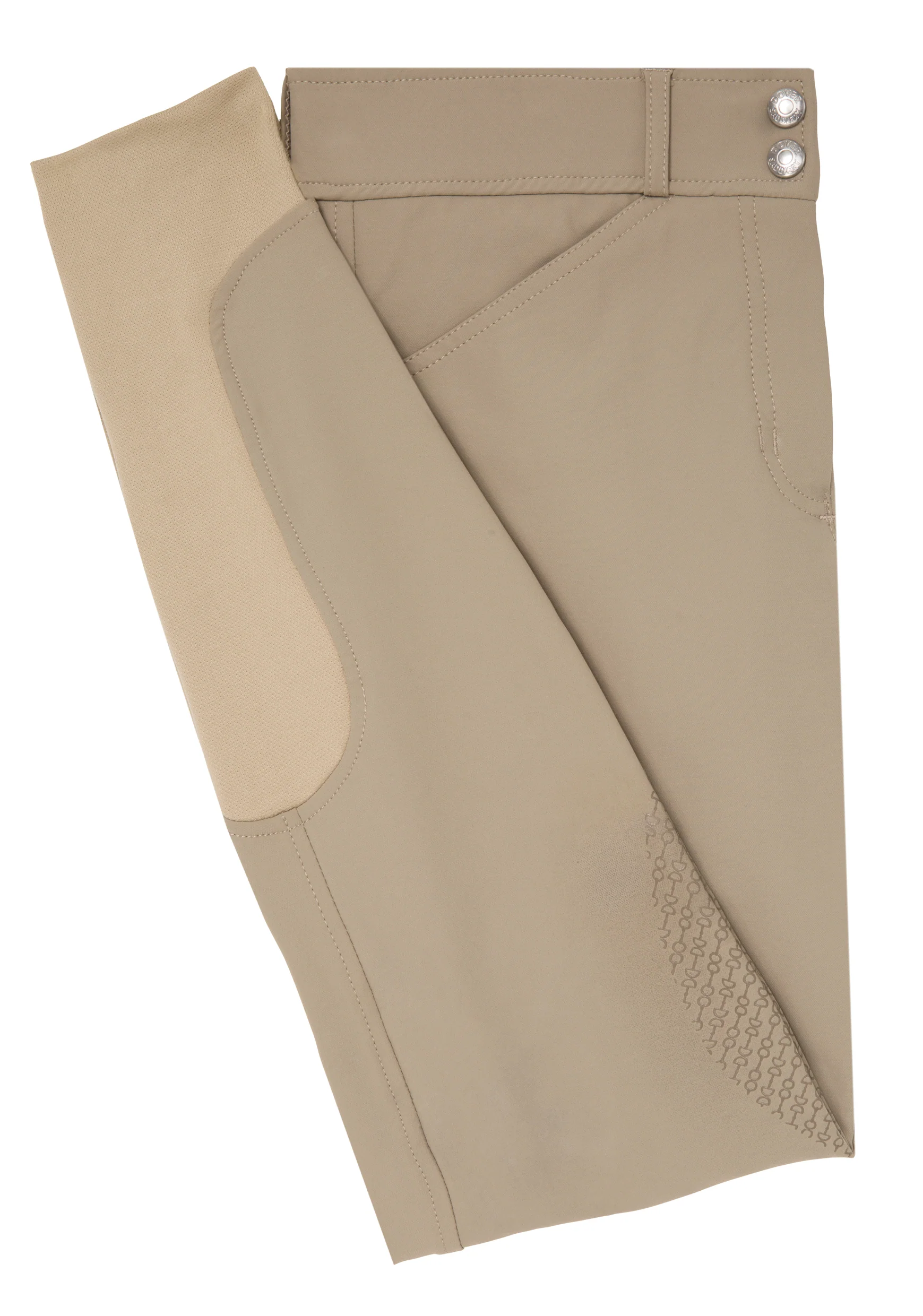IconEQ™ Ladies' Wellesley Tech Knee-Patch Breech - Image 8