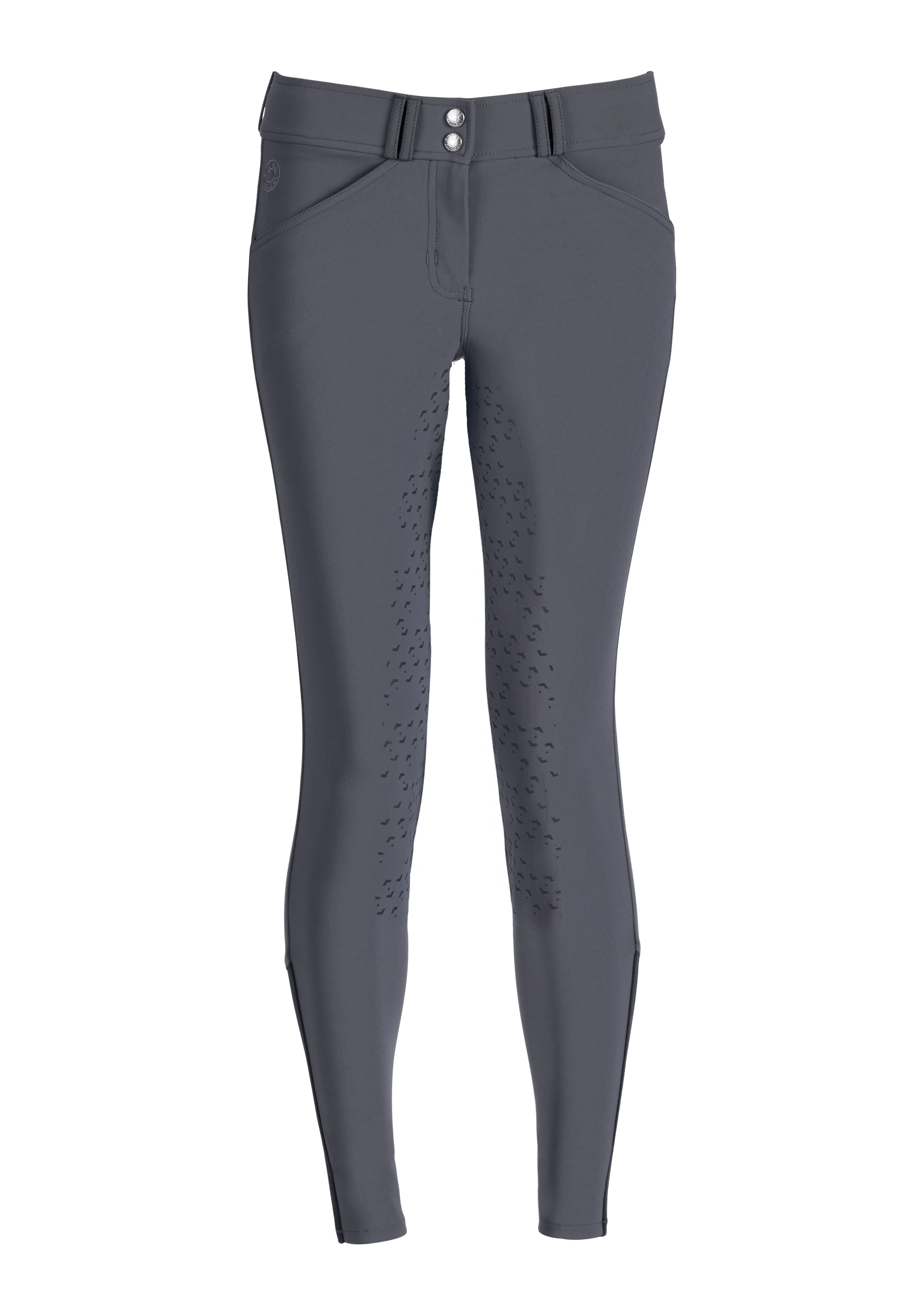 IconEQ™ Ladies’ Wellesley Tech Nova Full-Seat Breech - Image 3