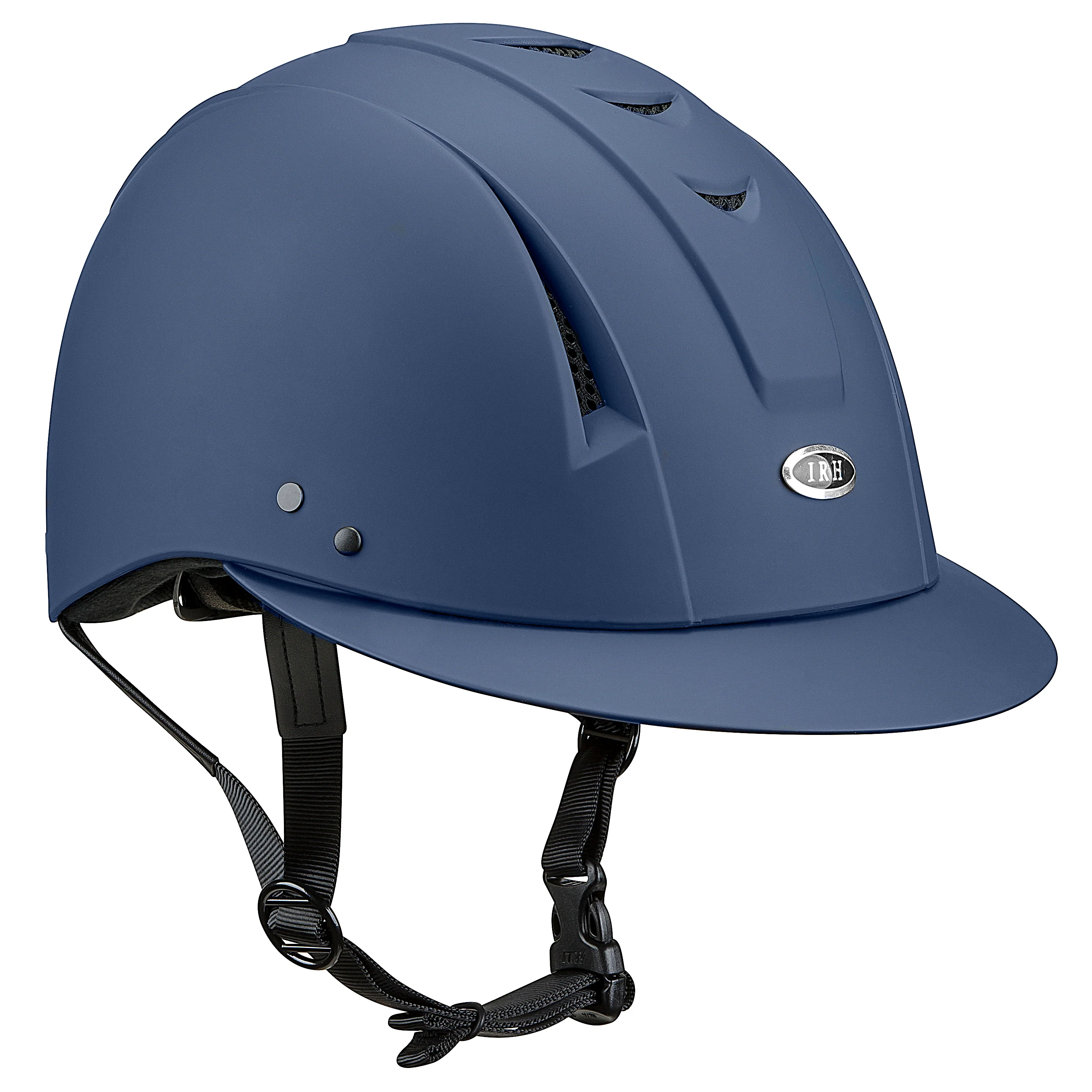 IRH® Equi-Pro Helmet with Sun Visor - Image 2