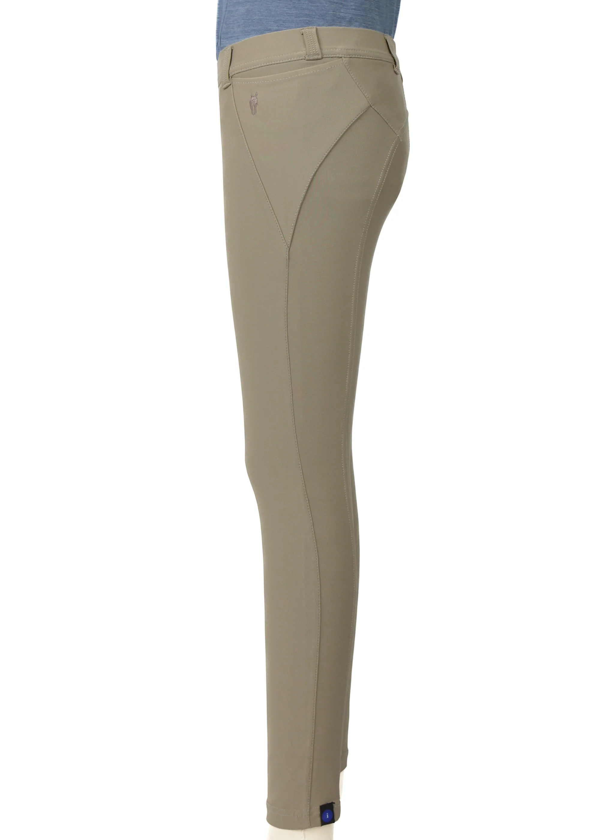 Irideon® Kids’ Issential Capriole Tight - Image 3