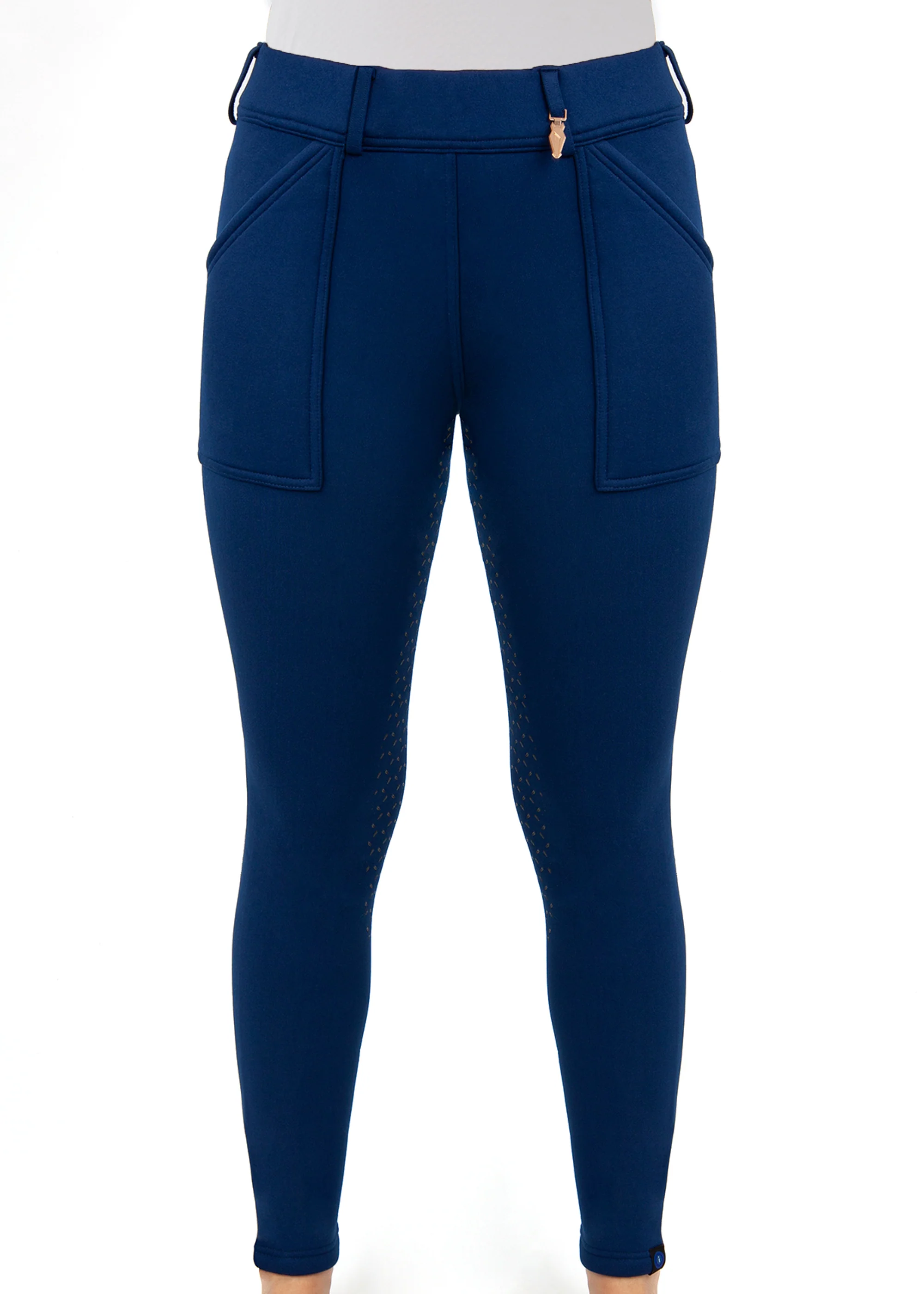 Irideon® Ladies’ Fjord Fleece Full-Seat Breech - Image 4
