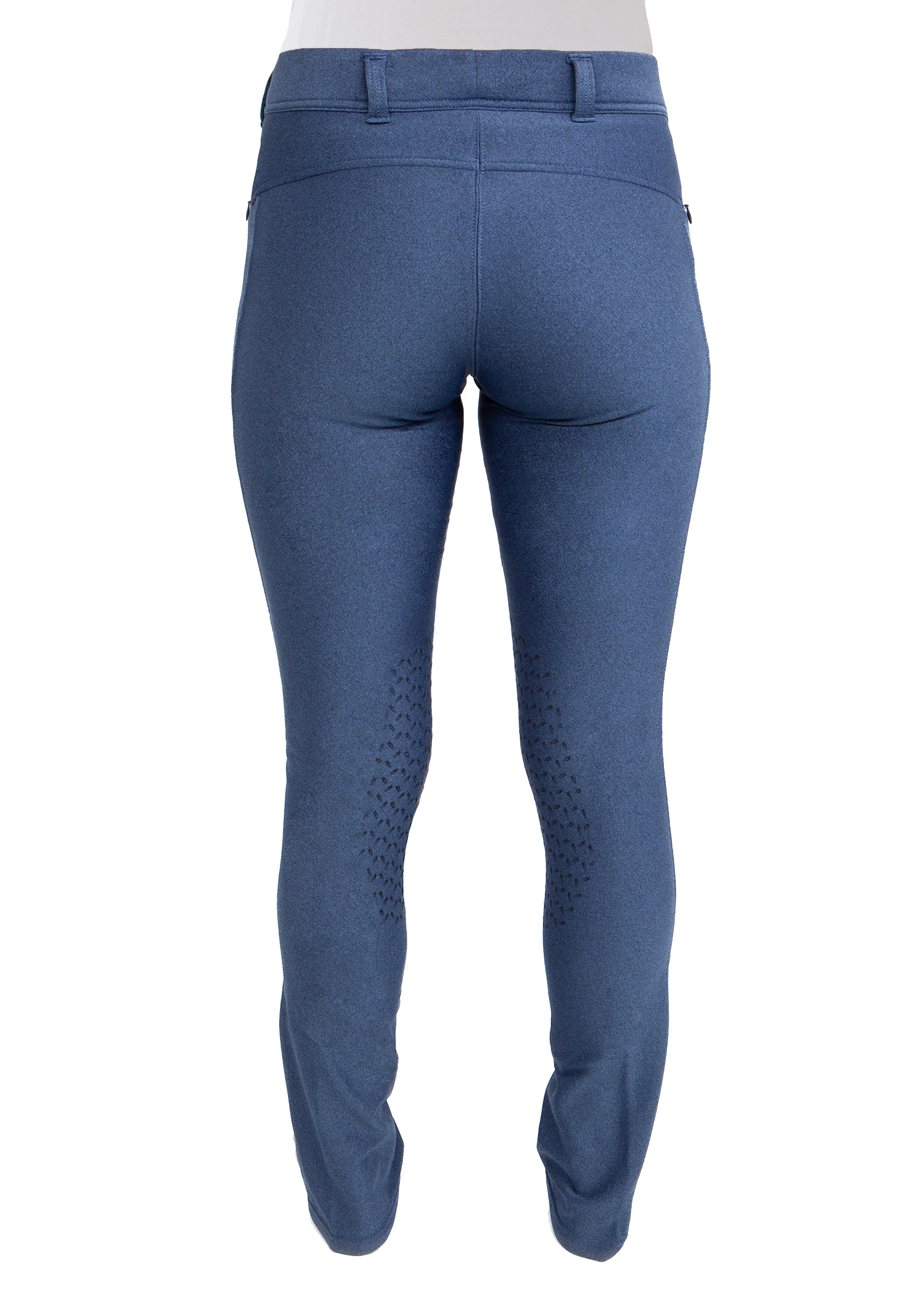 Irideon® Ladies’ Thermasoft™ Bootcut Knee-Patch Breech - Image 2