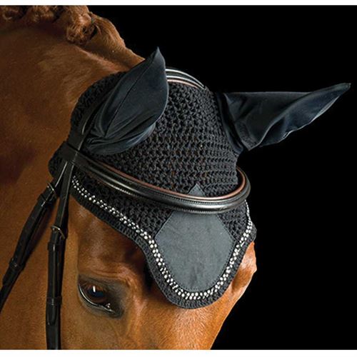 Kavalkade Rhinestone Fly Veil - Image 4