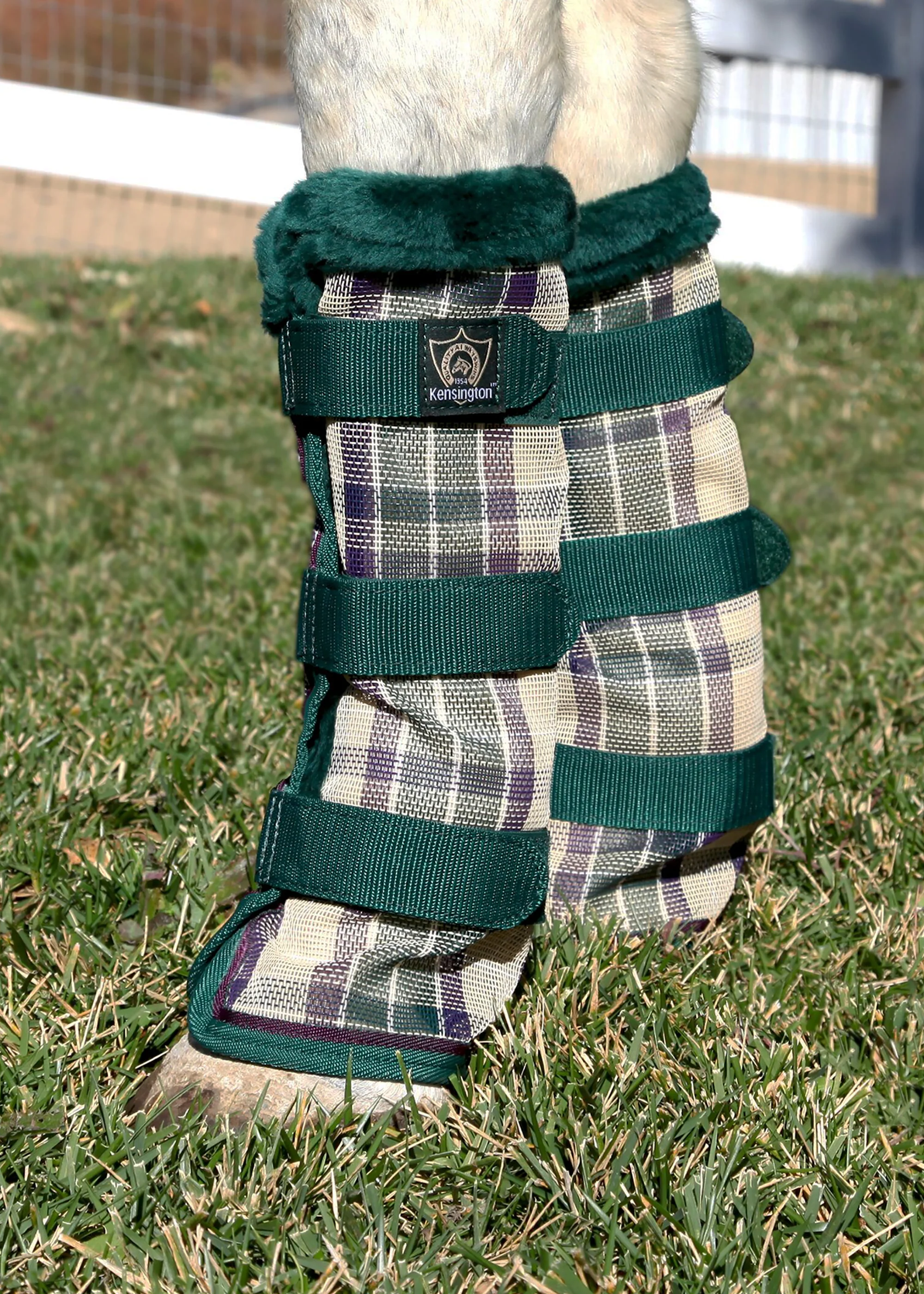 Kensington⢠Fly Boots with Fleece Trim (Pair) - Image 13