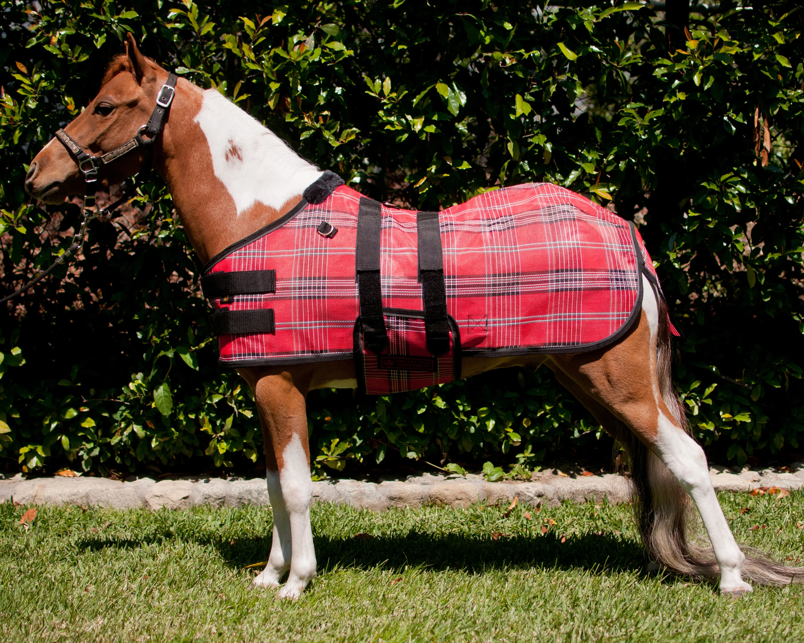 Kensington™ Mini Signature Textilene® Protective Fly Sheet - Image 6