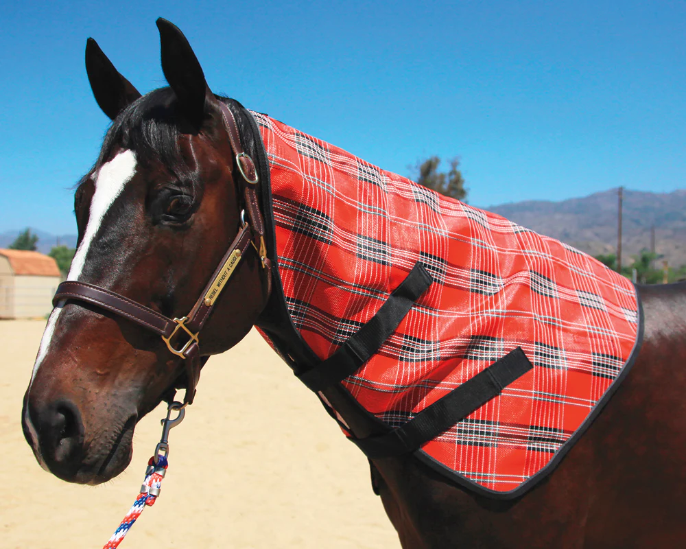 Kensington™ Signature Textilene® Neck Cover - Image 12