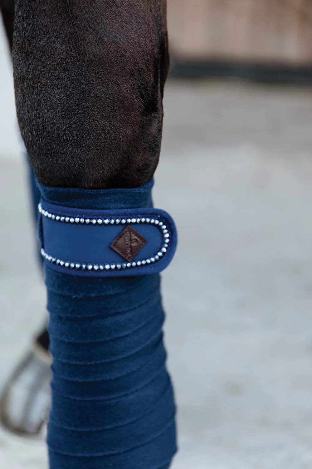 Kentucky Horsewear Pearl Polo Wraps - Image 6