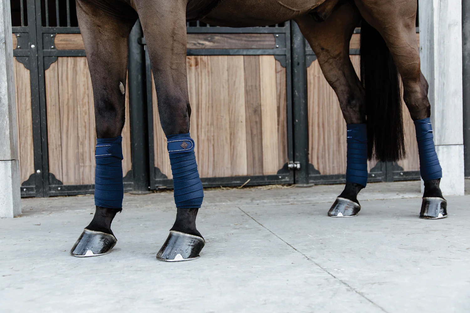 Kentucky Horsewear Pearl Polo Wraps - Image 7