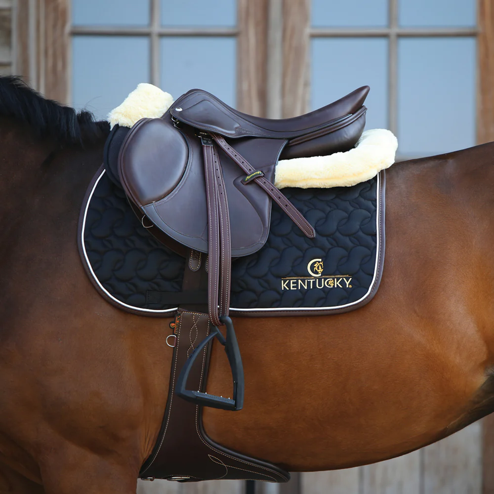 Kentucky Horsewear Stud Girth - Image 2