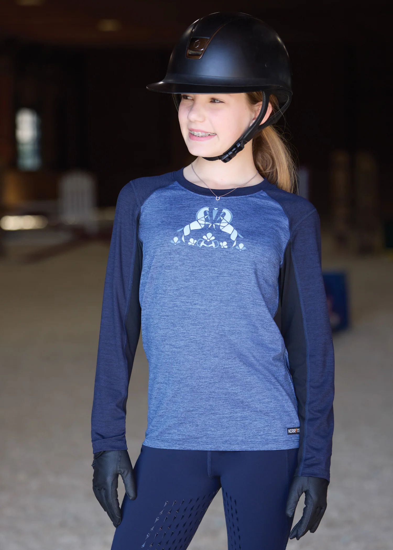 Kerrits® Kids’ Free Spirit Base Layer - Image 8