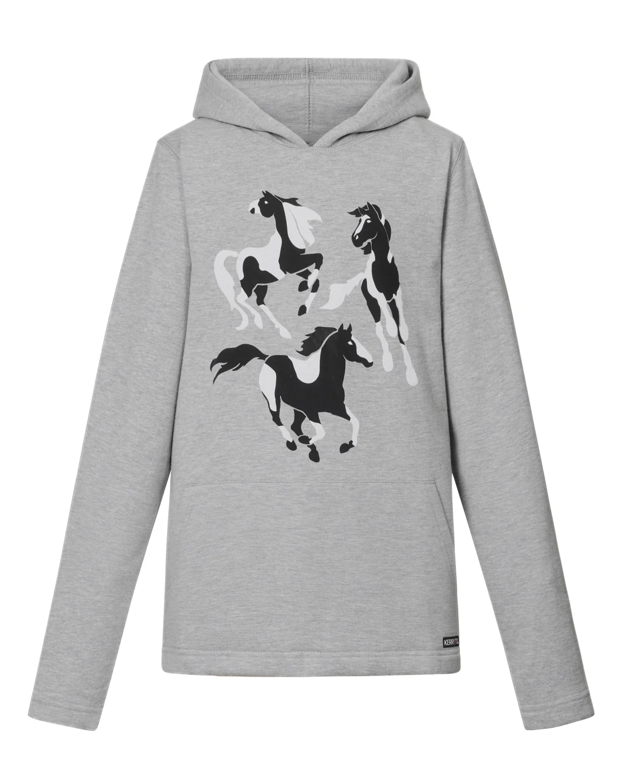 Kerrits® Kids’ Mod Mare Pullover Hoodie - Image 5