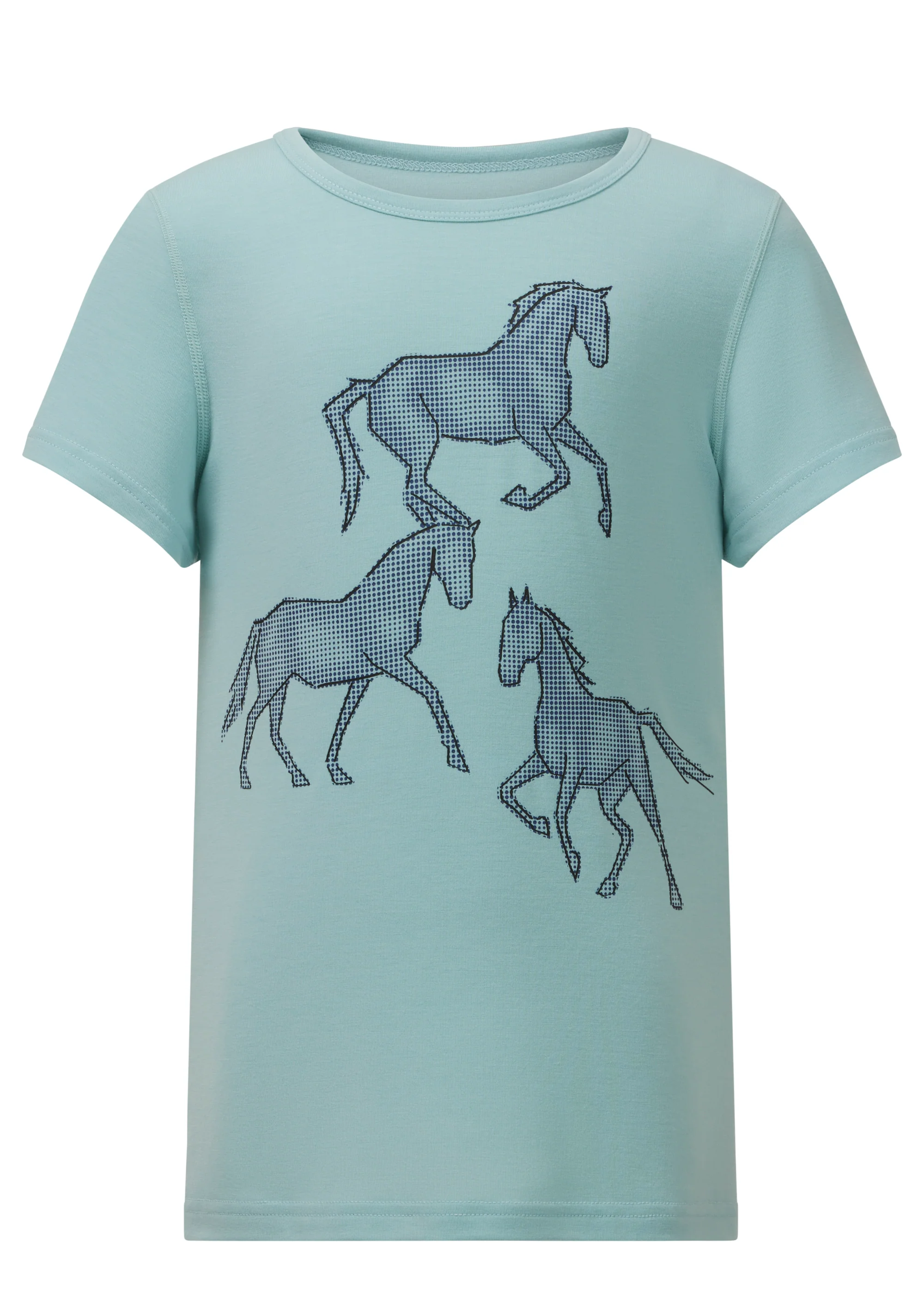 Kerrits® Kids’ Trinity Horse Tee