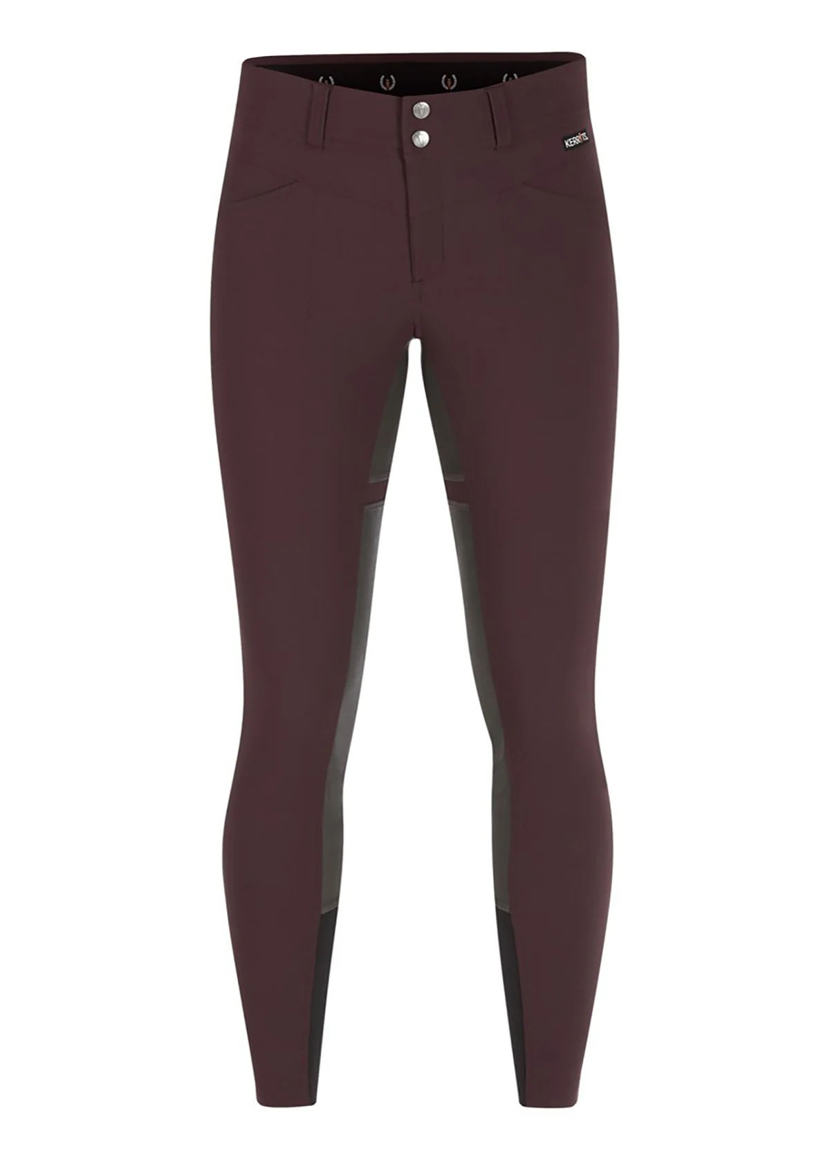 Kerrits Ladies’ Crossover II Full-Seat Breech - Image 16