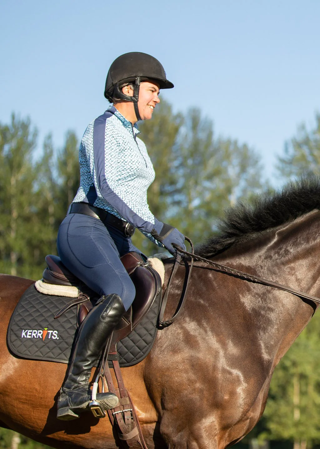 Kerrits Ladies’ Flex Full-Seat Tight III - Image 19