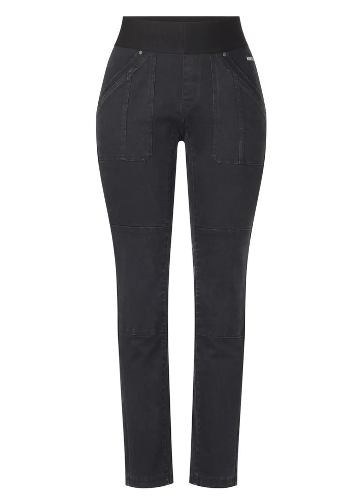 Kerrits® Ladies’ Pocketful Stretch Knee-Patch Utility Pant