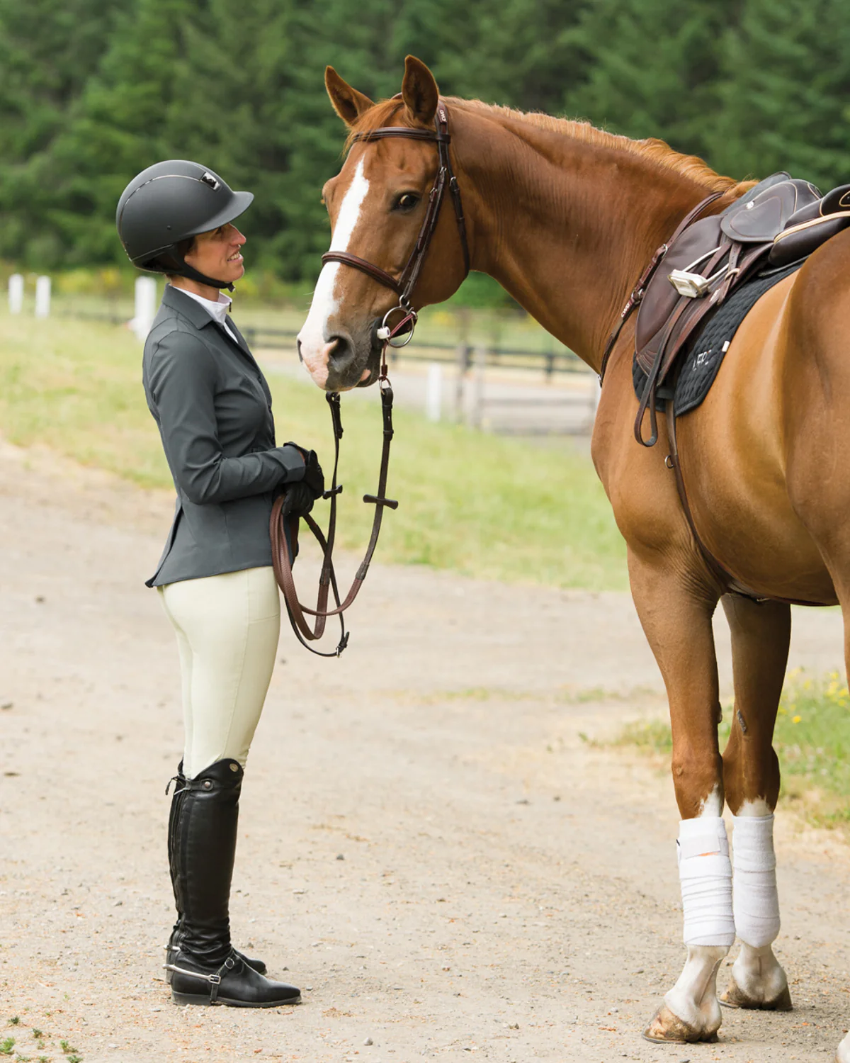 Kerrits® Ladies’ Stretch Competitor Koat - Image 7