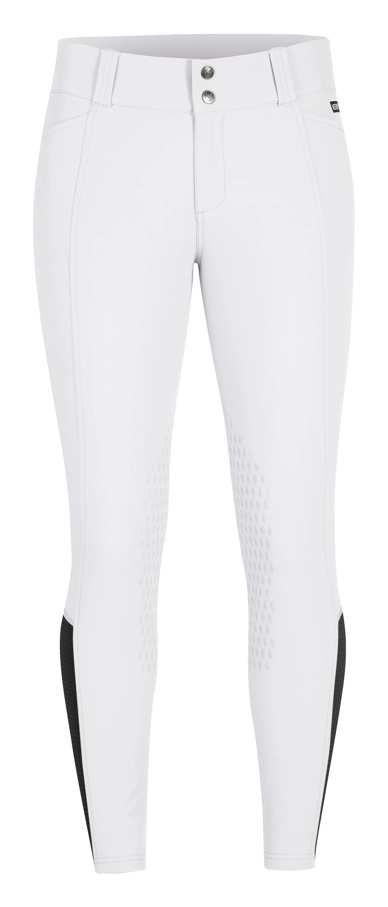 Kerrits® Ladies’ Affinity IceFil® Knee-Patch Breech - Image 4
